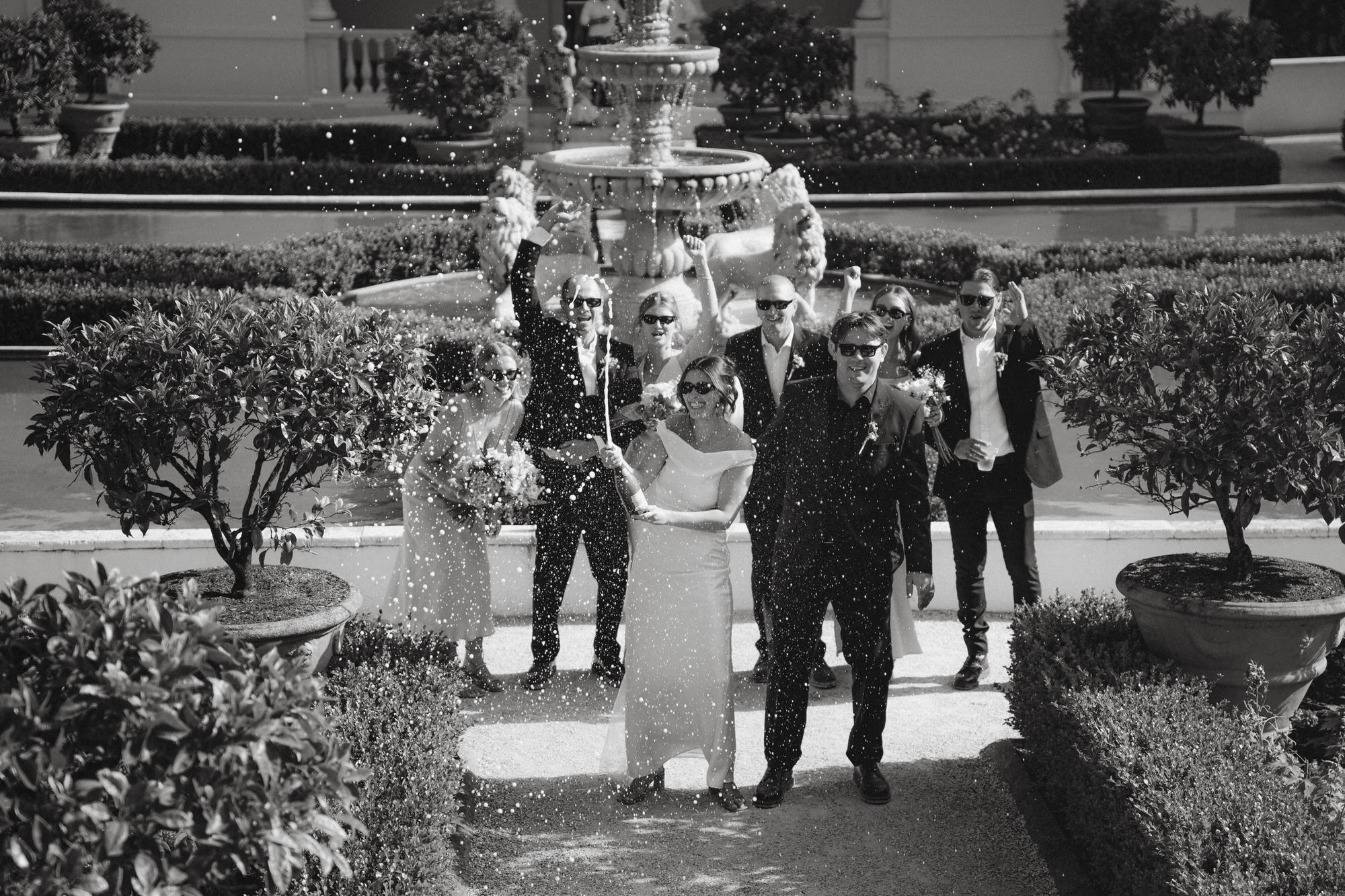 Clare and Conor Hamilton Gardens wedding photography (47 of 97)