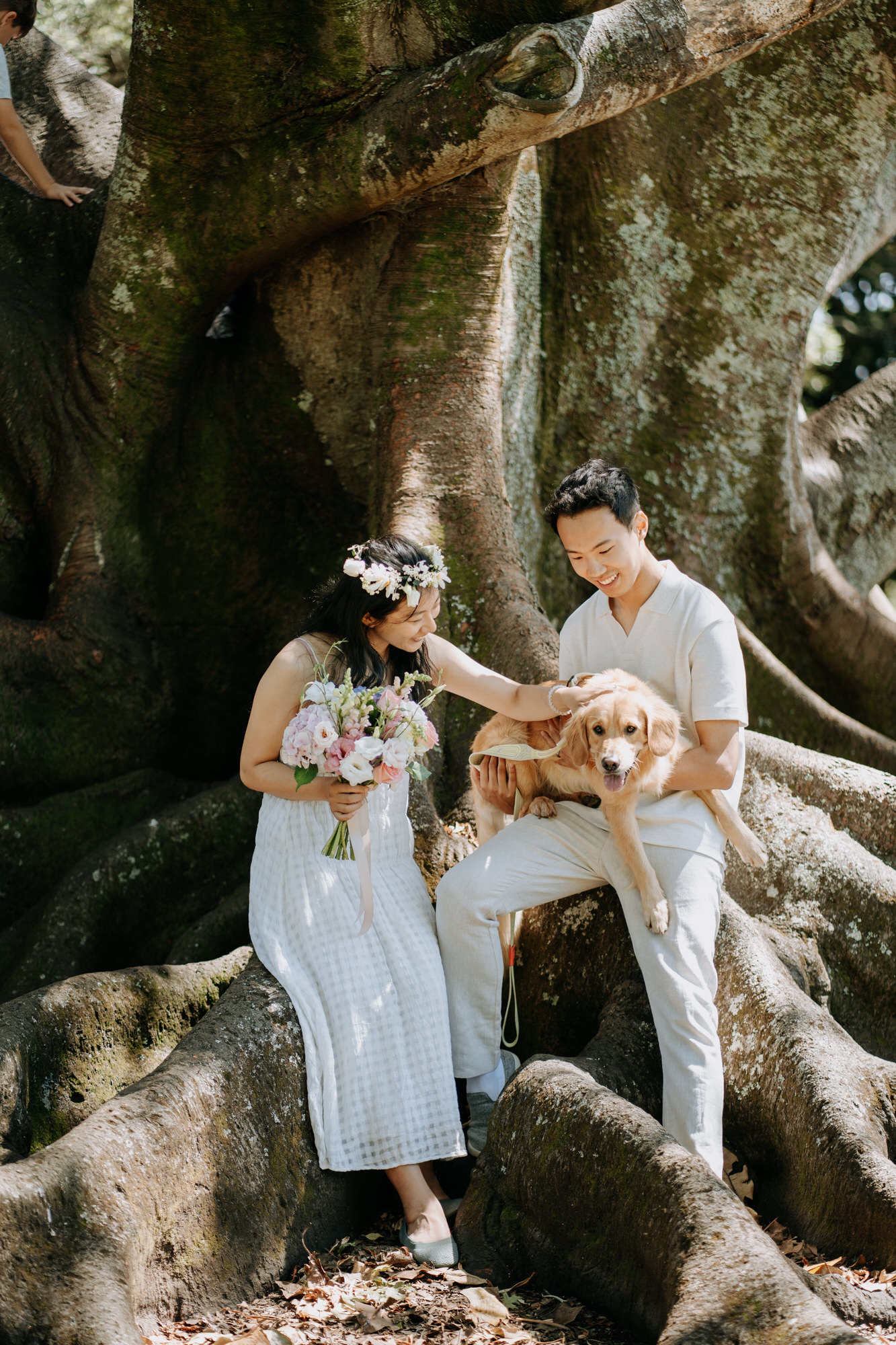 Ian and Tia Cornwall Park wedding photography (20 of 38)