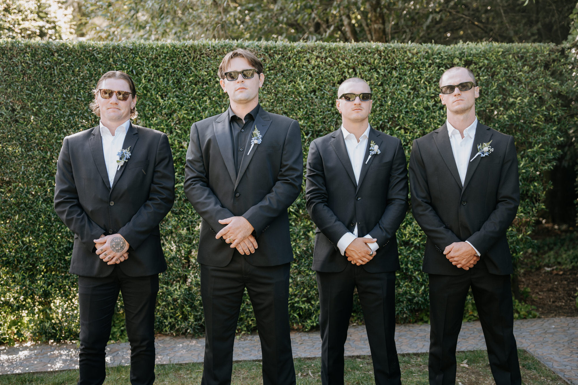 Clare and Conor Hamilton Gardens wedding photography (52 of 97)