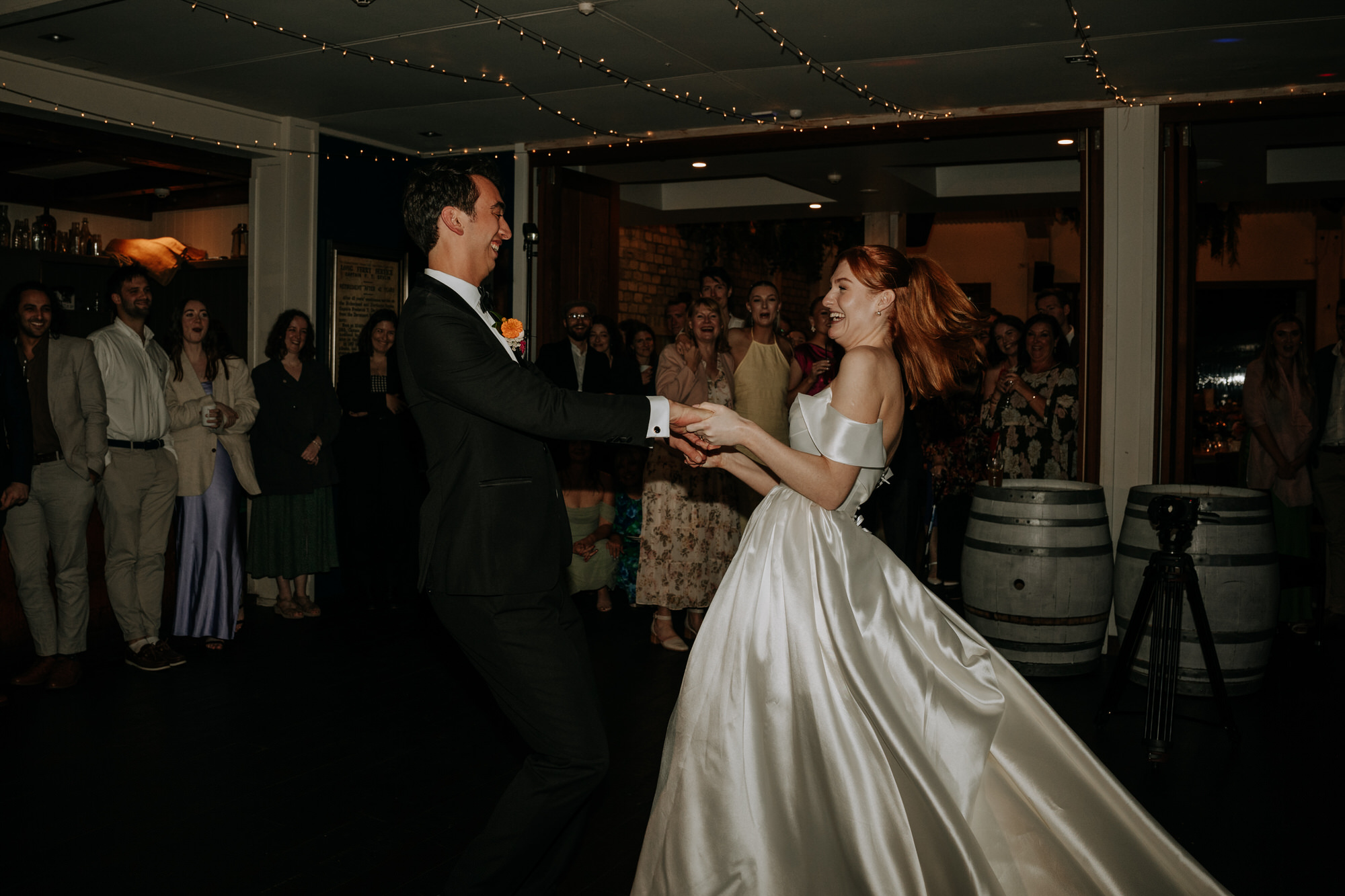 Katie and Reuben The Boathouse Riverhead wedding photography (52 of 54)