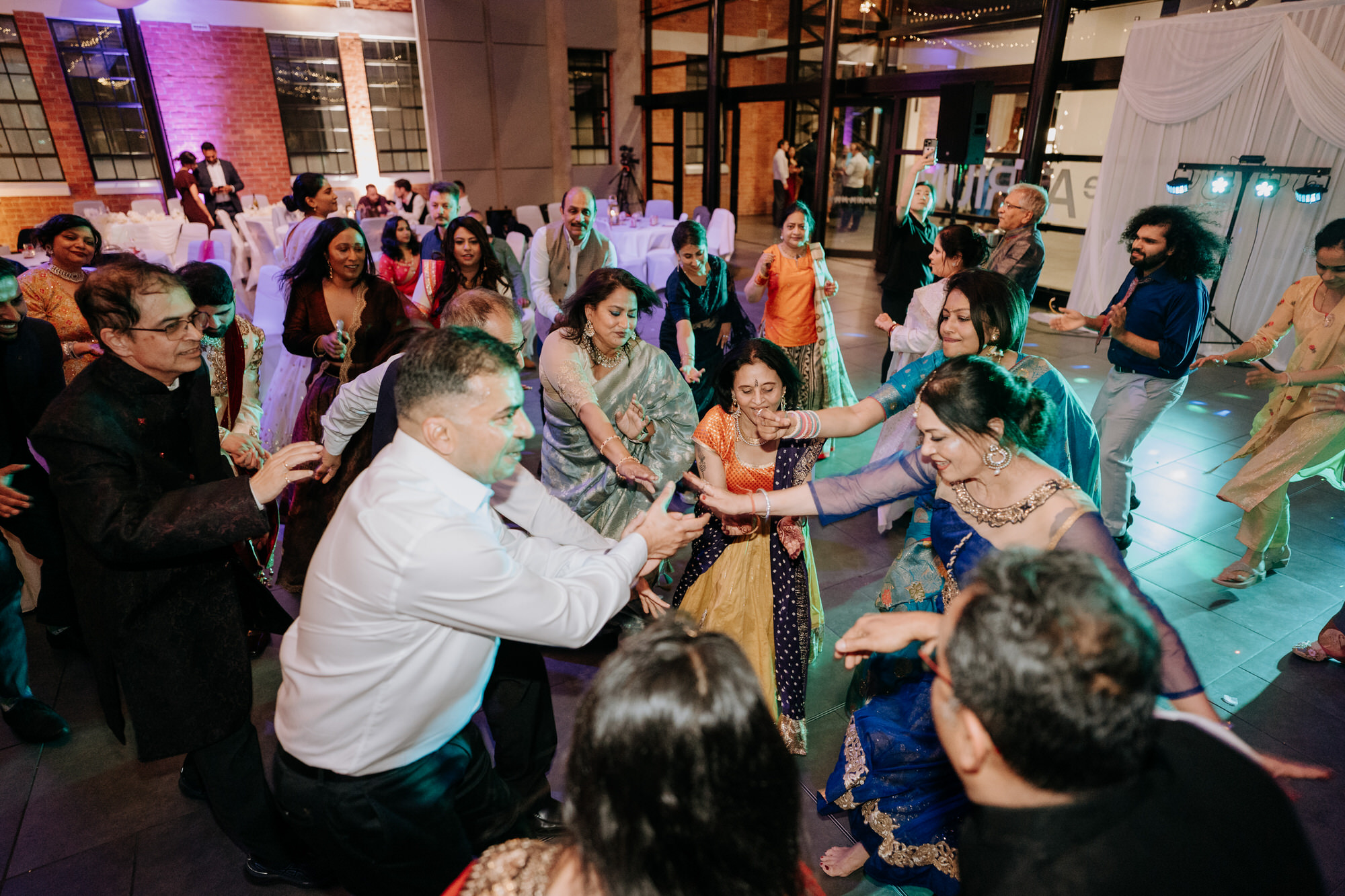Noelle and Nash at their Hamilton Gardens wedding (137 of 143)