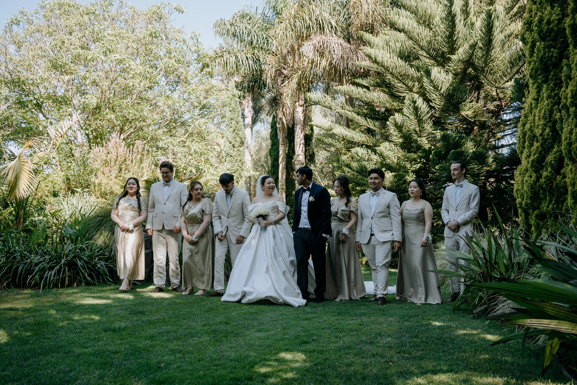A candid moment from May and Azhar’s Markovina Estate wedding (55 of 113)