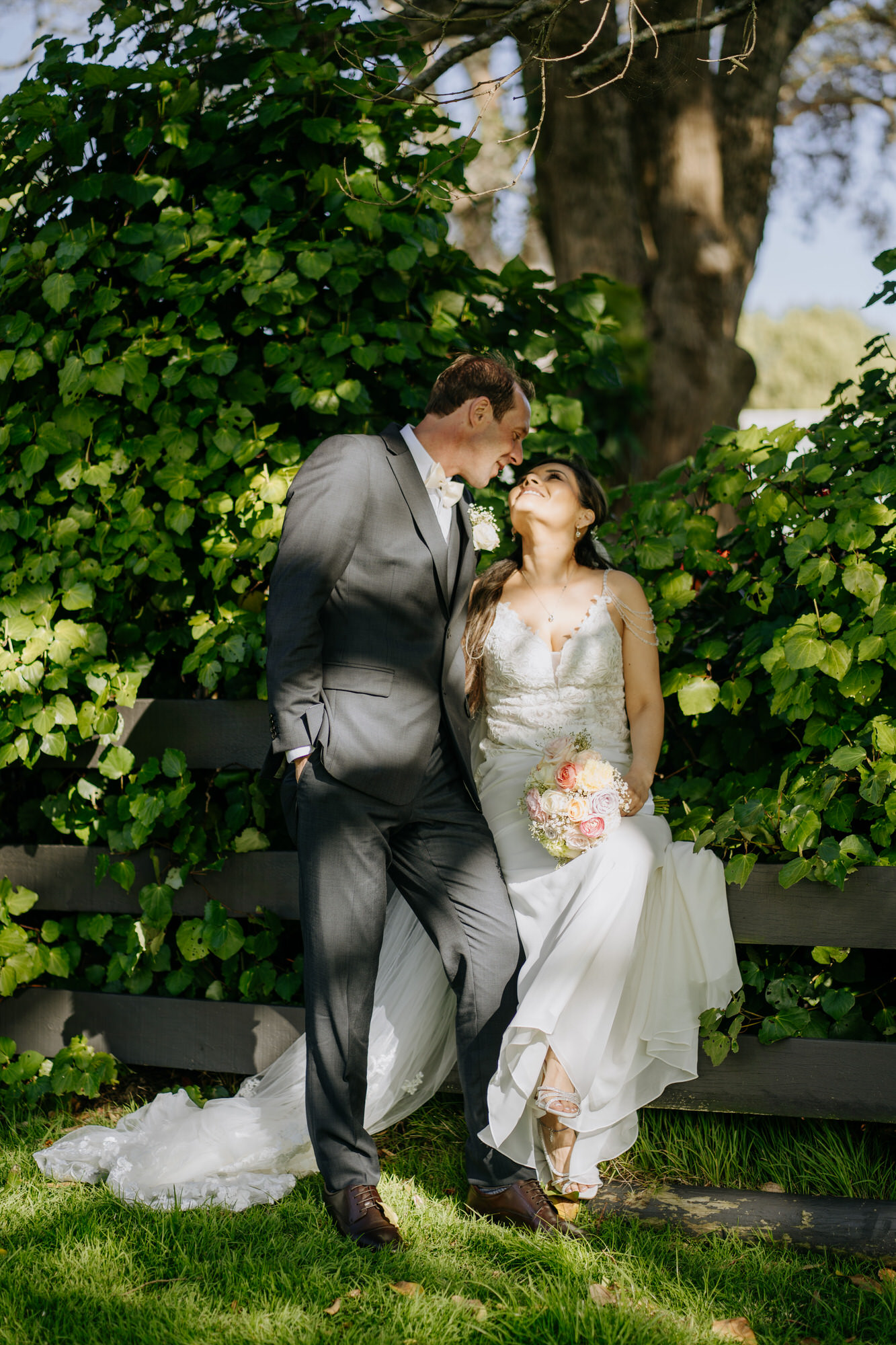 Marilyn and Simon celebrating their wedding at St Pauls Church (48 of 82)