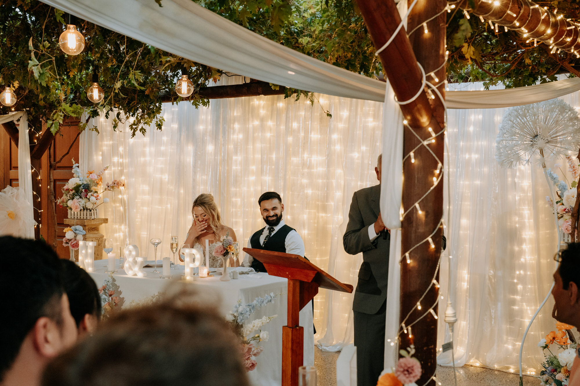 A candid moment from Previn and Nicola’s Markovina Estate wedding (143 of 213)