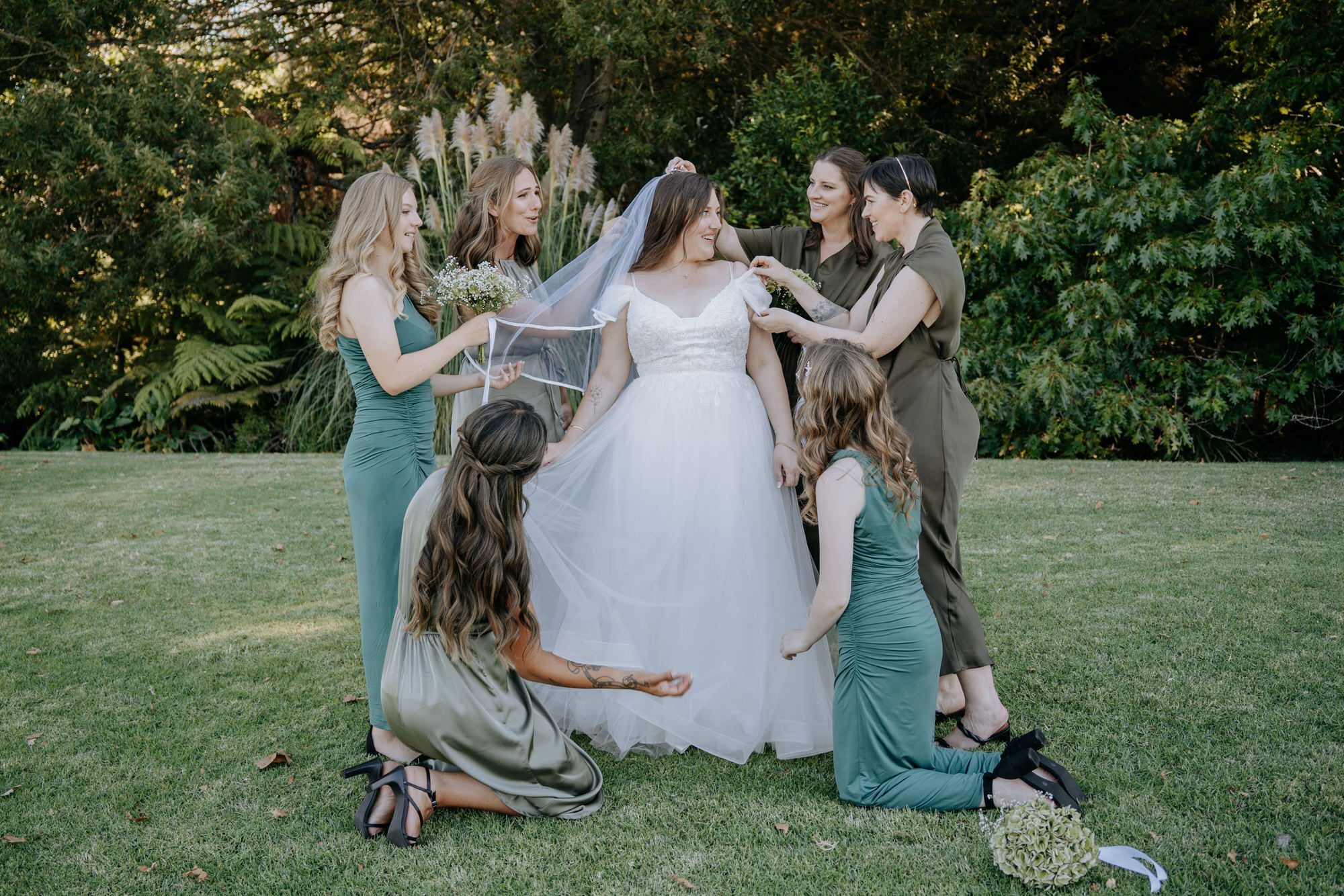 Nekel and Glen wedding photography at Waterfall Farm (62 of 126)