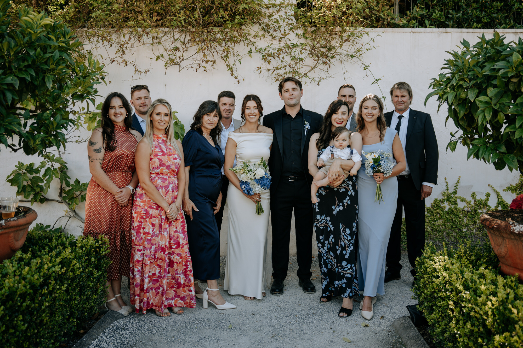 Clare and Conor Hamilton Gardens wedding photography (40 of 97)