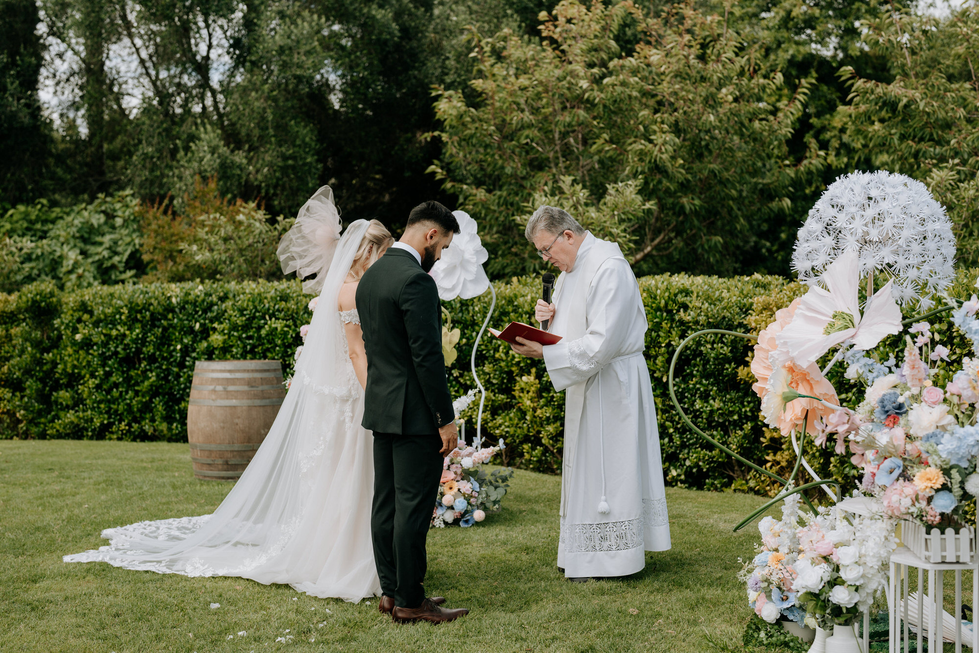 A candid moment from Previn and Nicola’s Markovina Estate wedding (63 of 213)
