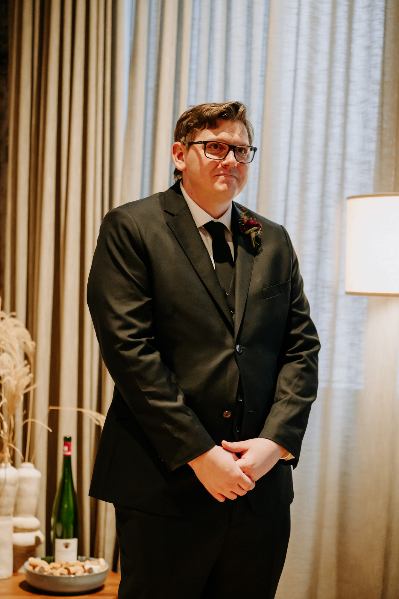 Imogen and Pieter Hotel Britomart wedding photography (23 of 63)
