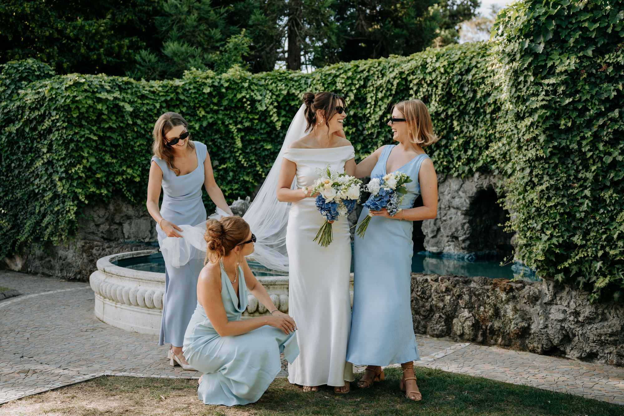 Clare and Conor Hamilton Gardens wedding photography (49 of 97)