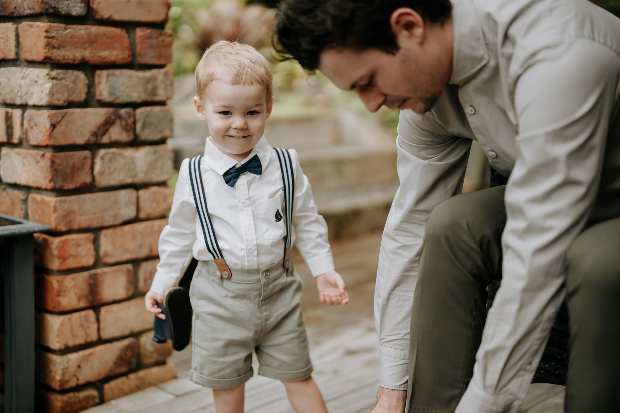 Emeli and Joseph Rothesay Bay wedding photography (11 of 50)