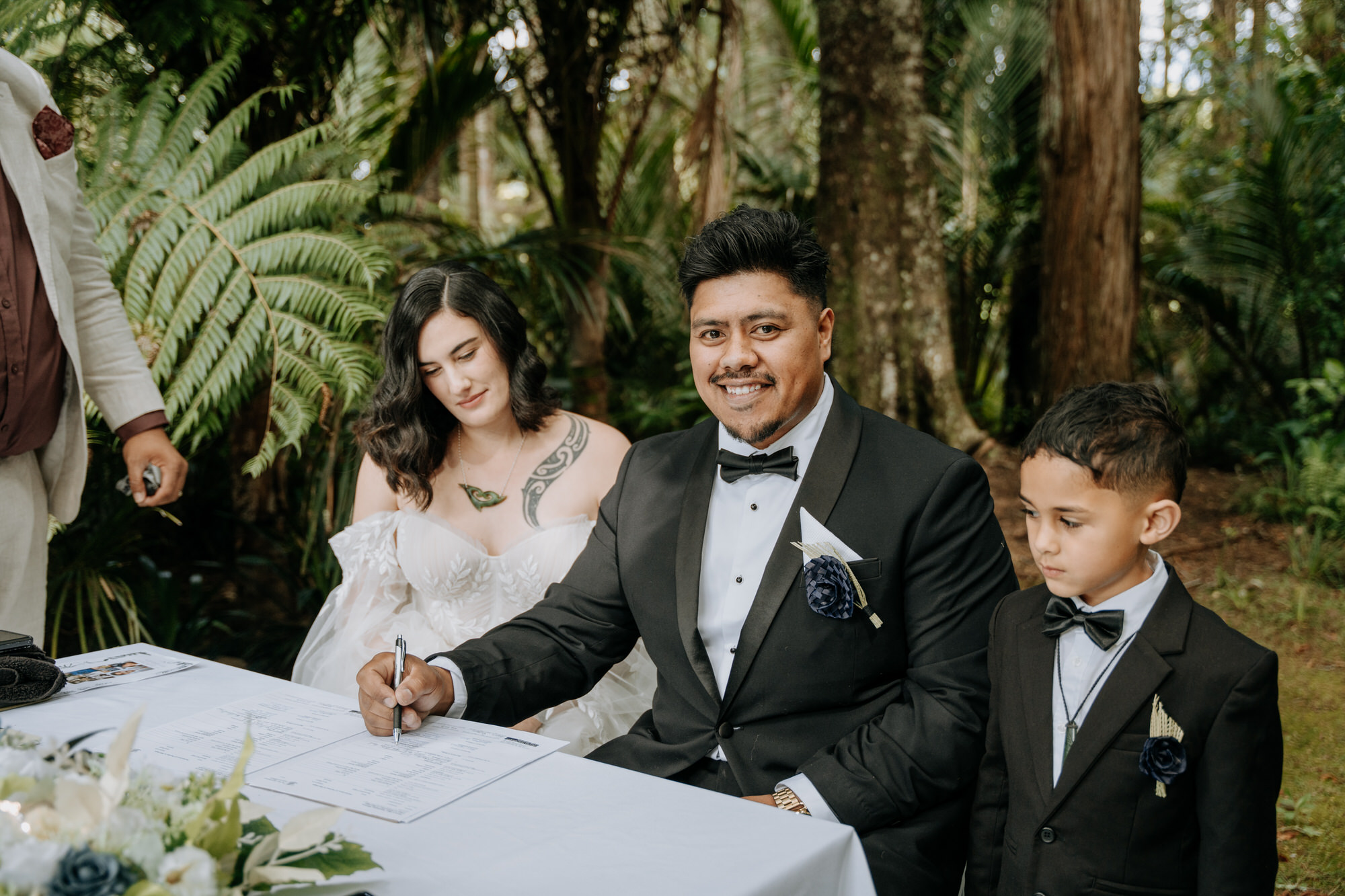 Ezra and Samantha Beaufords Totara Park wedding photography (59 of 131)