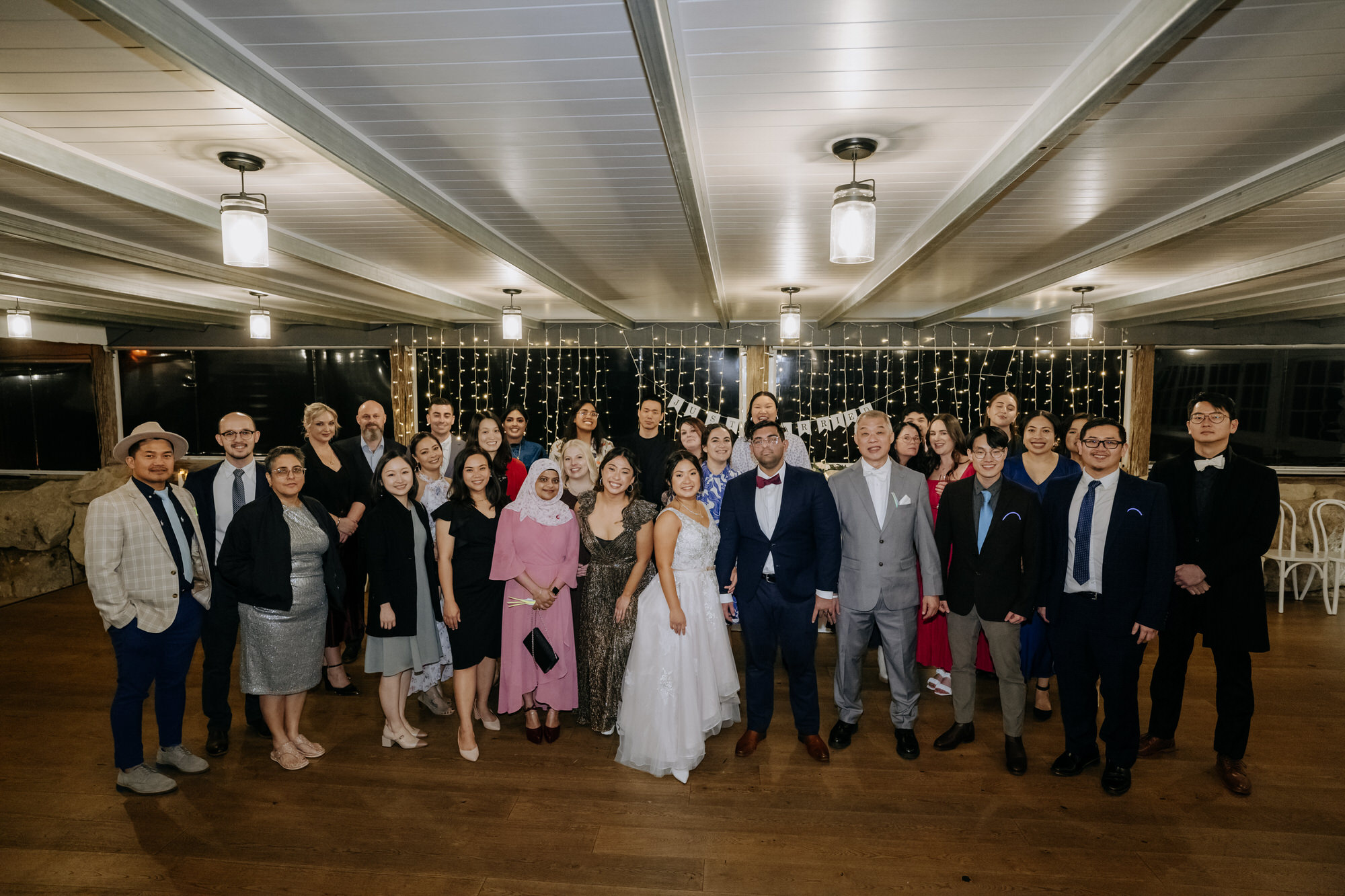 Clara and Jastint Red Barn wedding photography (77 of 77)