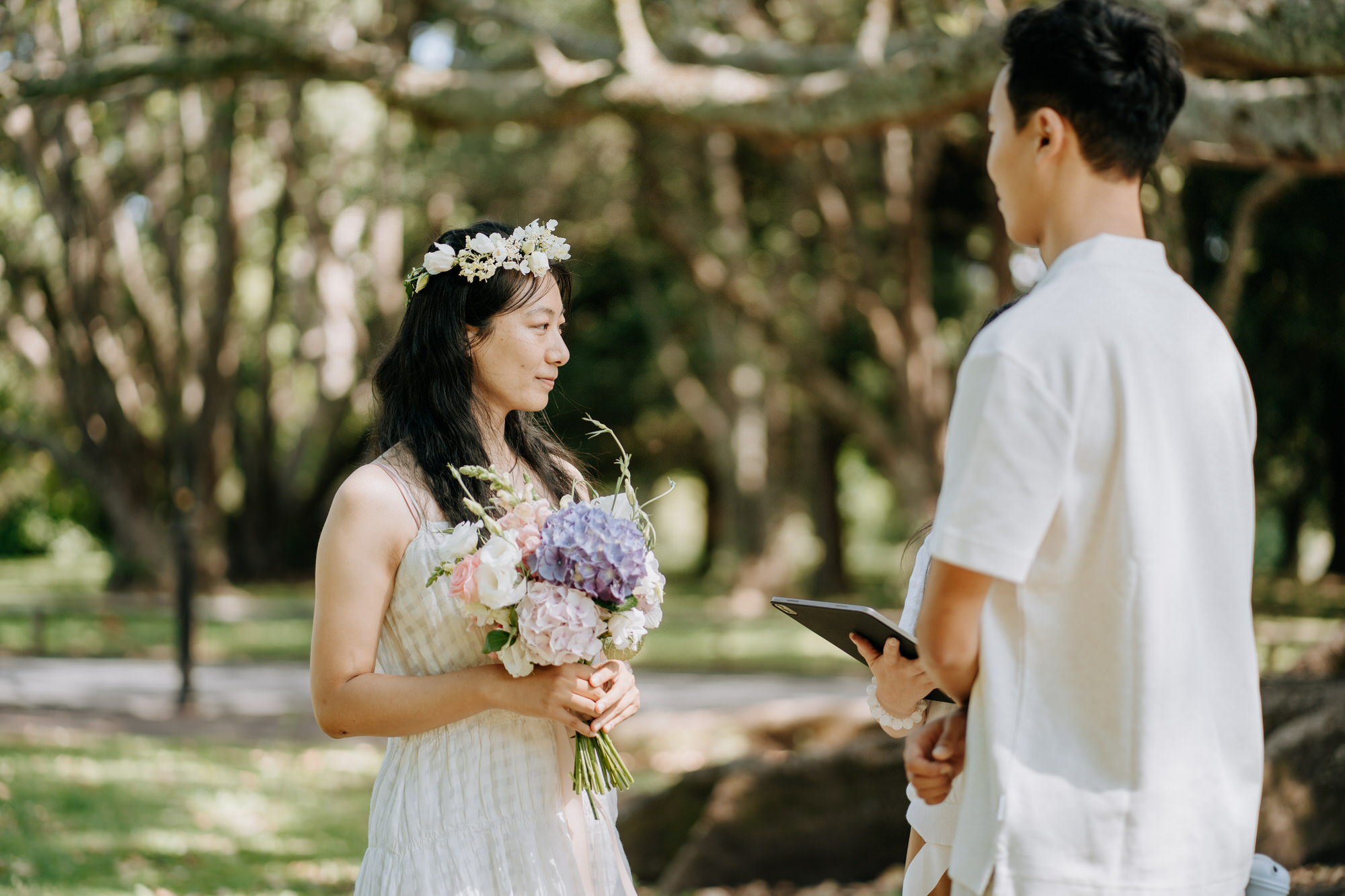 Ian and Tia Cornwall Park wedding photography (5 of 38)