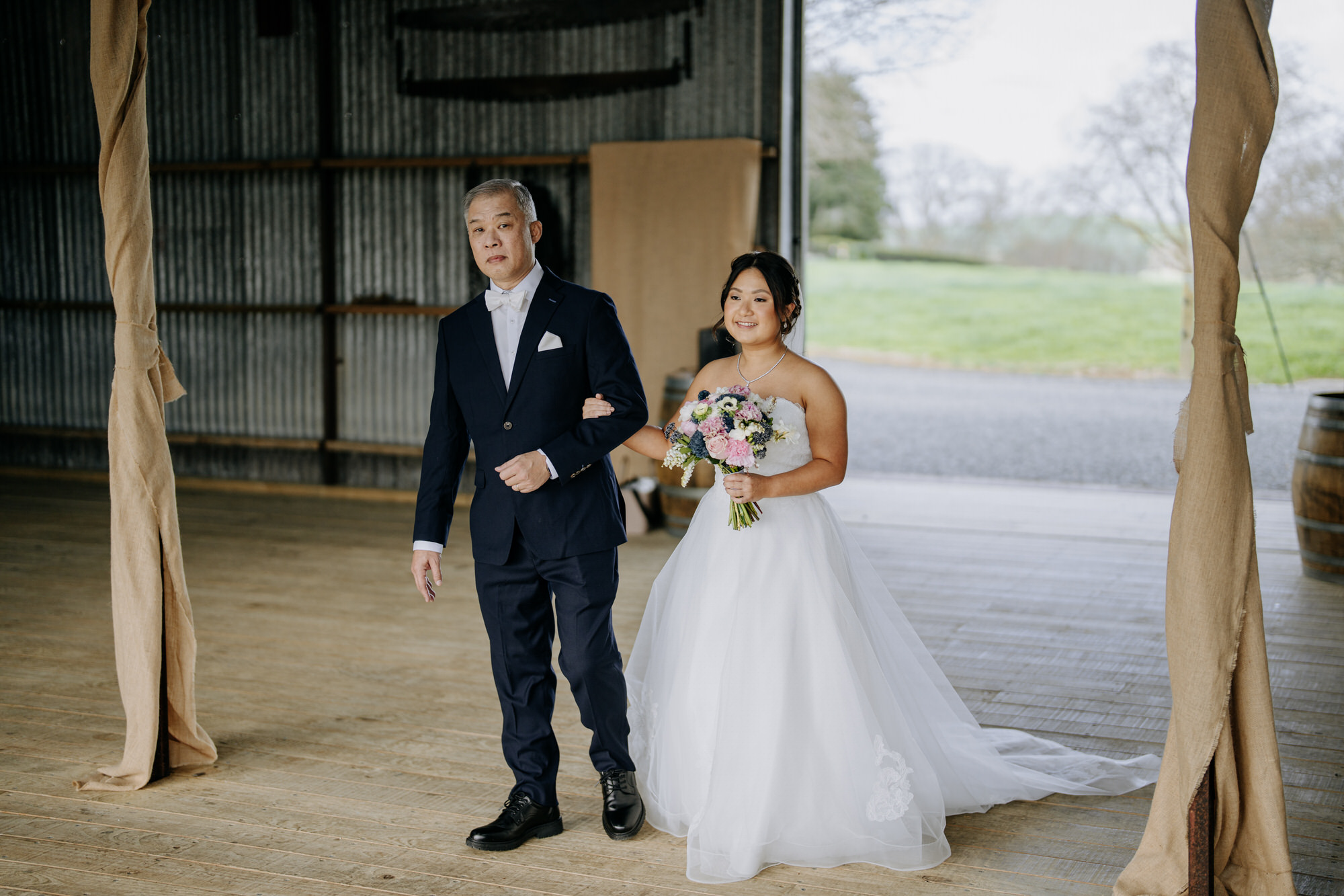 Clara and Jastint Red Barn wedding photography (20 of 77)