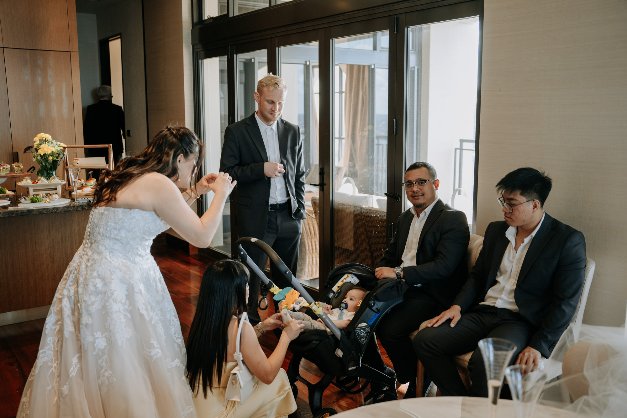 Mike and Angie Auckland Central wedding photography (35 of 45)