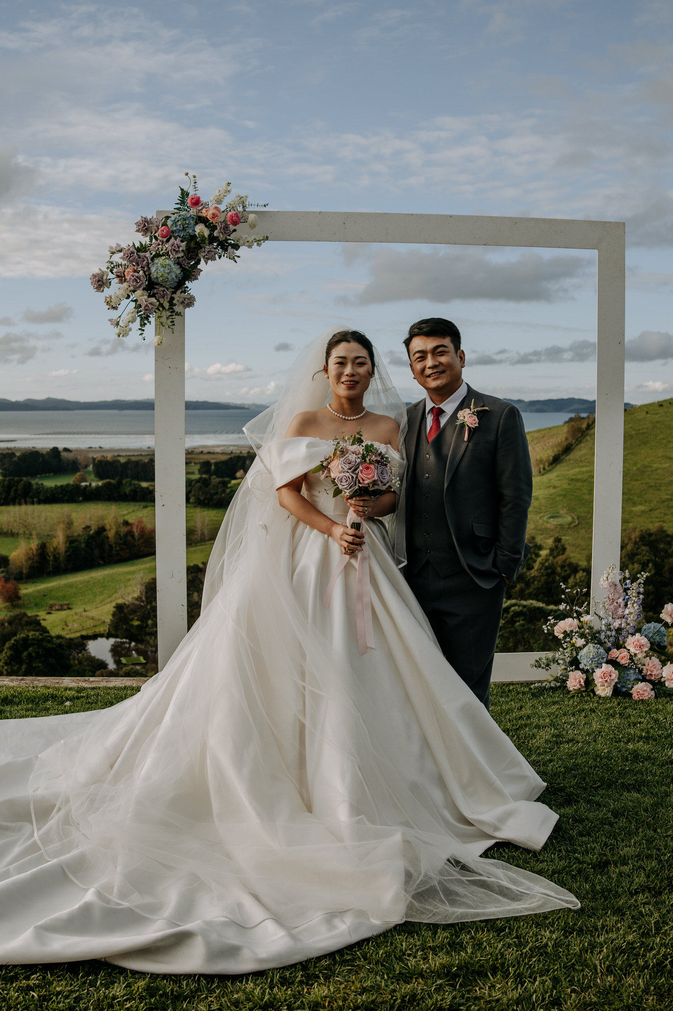 Bess and Xiao Kauri Bay wedding photography (43 of 81)