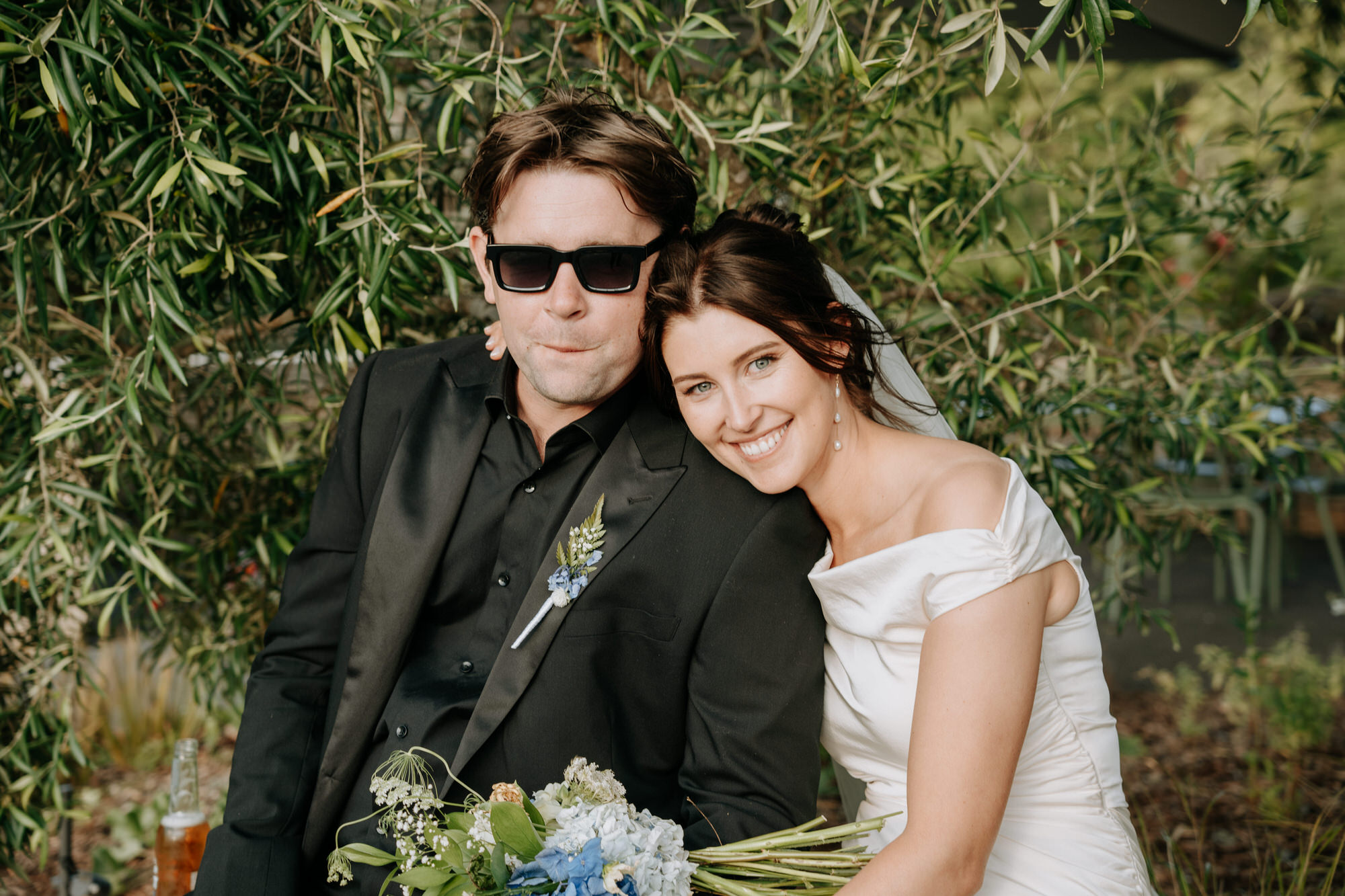 Clare and Conor Hamilton Gardens wedding photography (94 of 97)