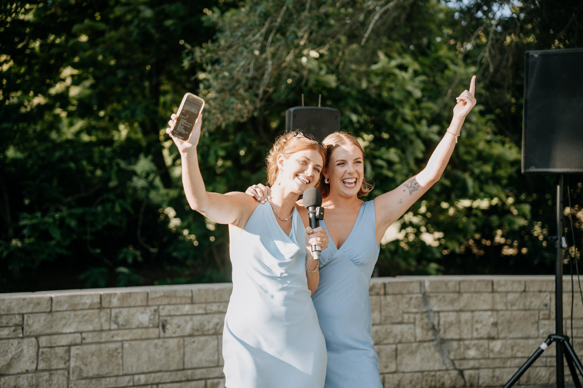 Clare and Conor Hamilton Gardens wedding photography (78 of 97)