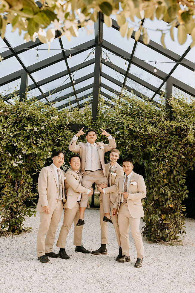 Maria and Selwyn wedding at Black Walnut