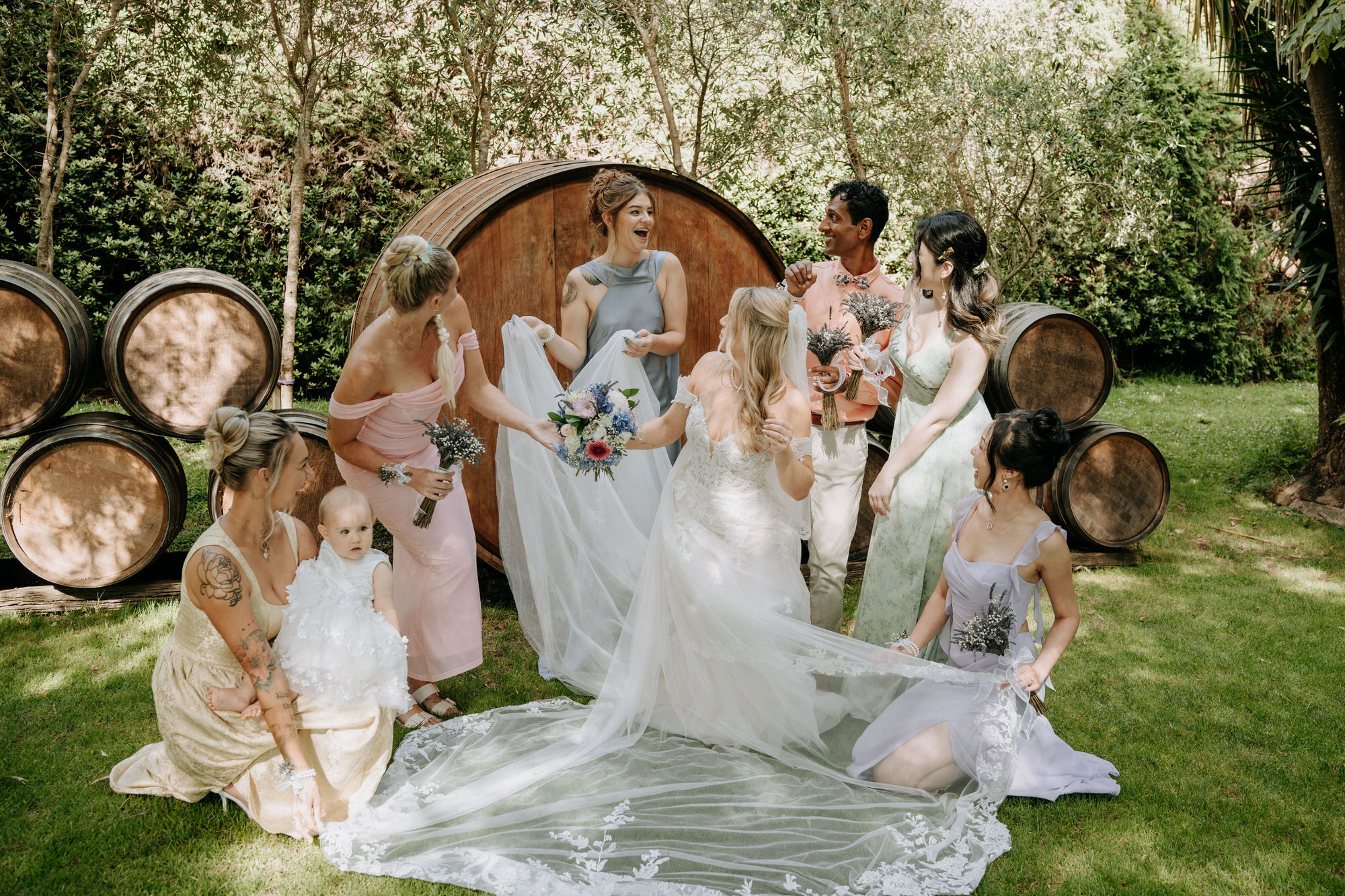 Previn and Nicola at their Markovina Estate wedding (93 of 213)