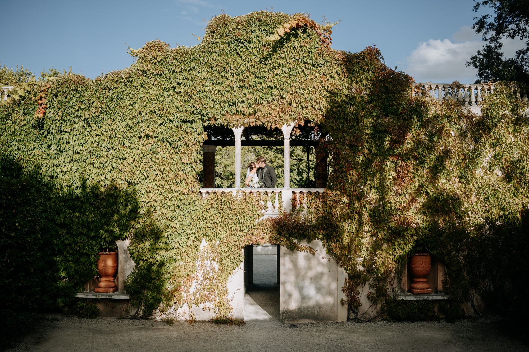 Clare and Conor Hamilton Gardens wedding photography (60 of 97)