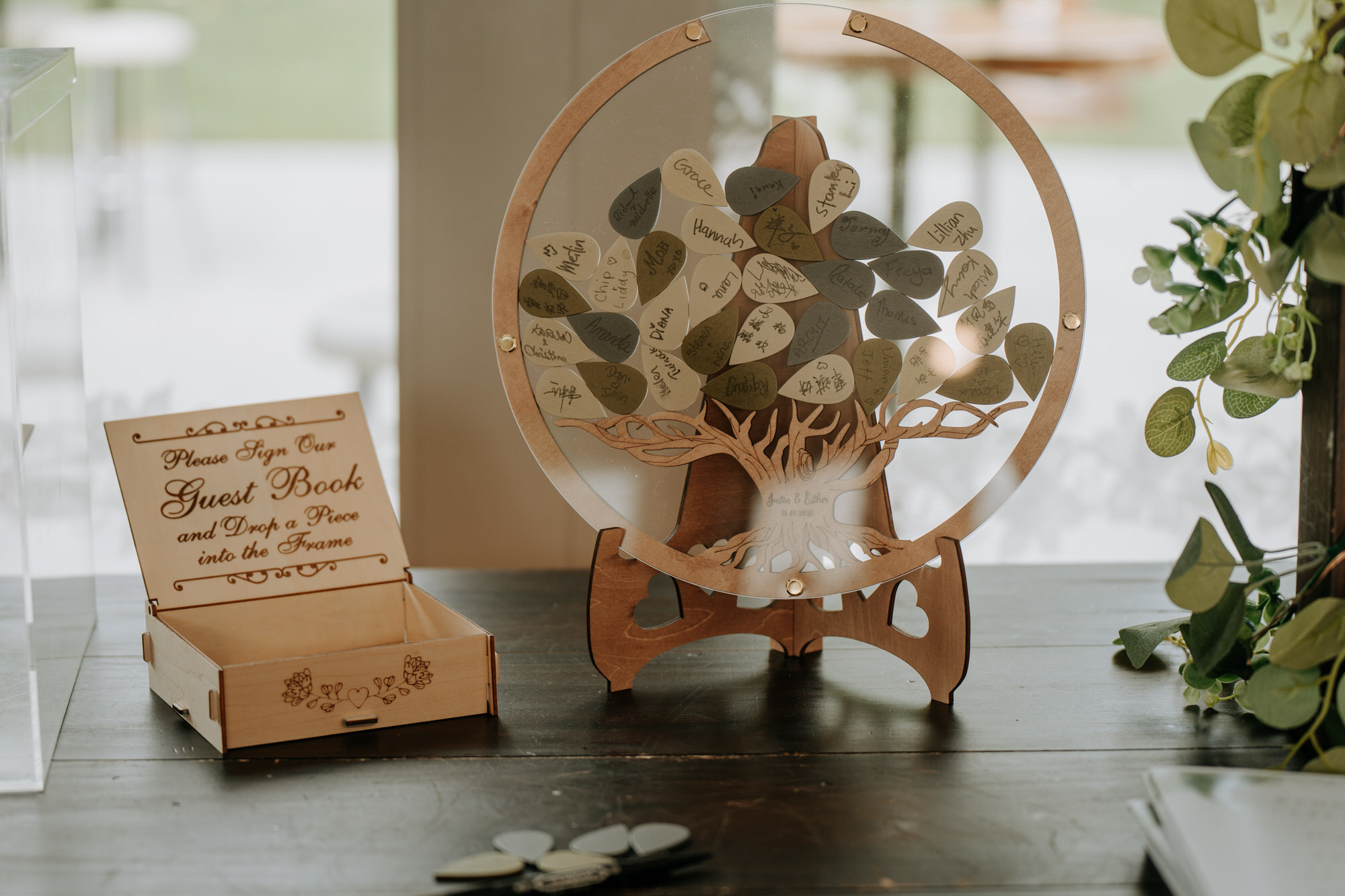 Esther and Justin Markovina Estate wedding photography (81 of 145)