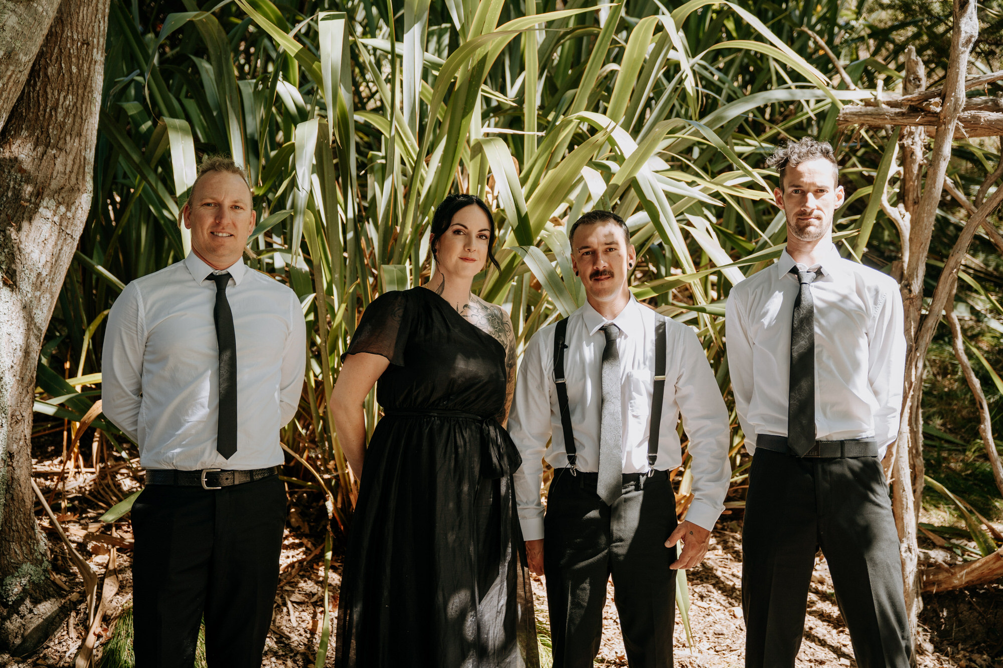 Nekel and Glen at their Waterfall Farm wedding (5 of 126)