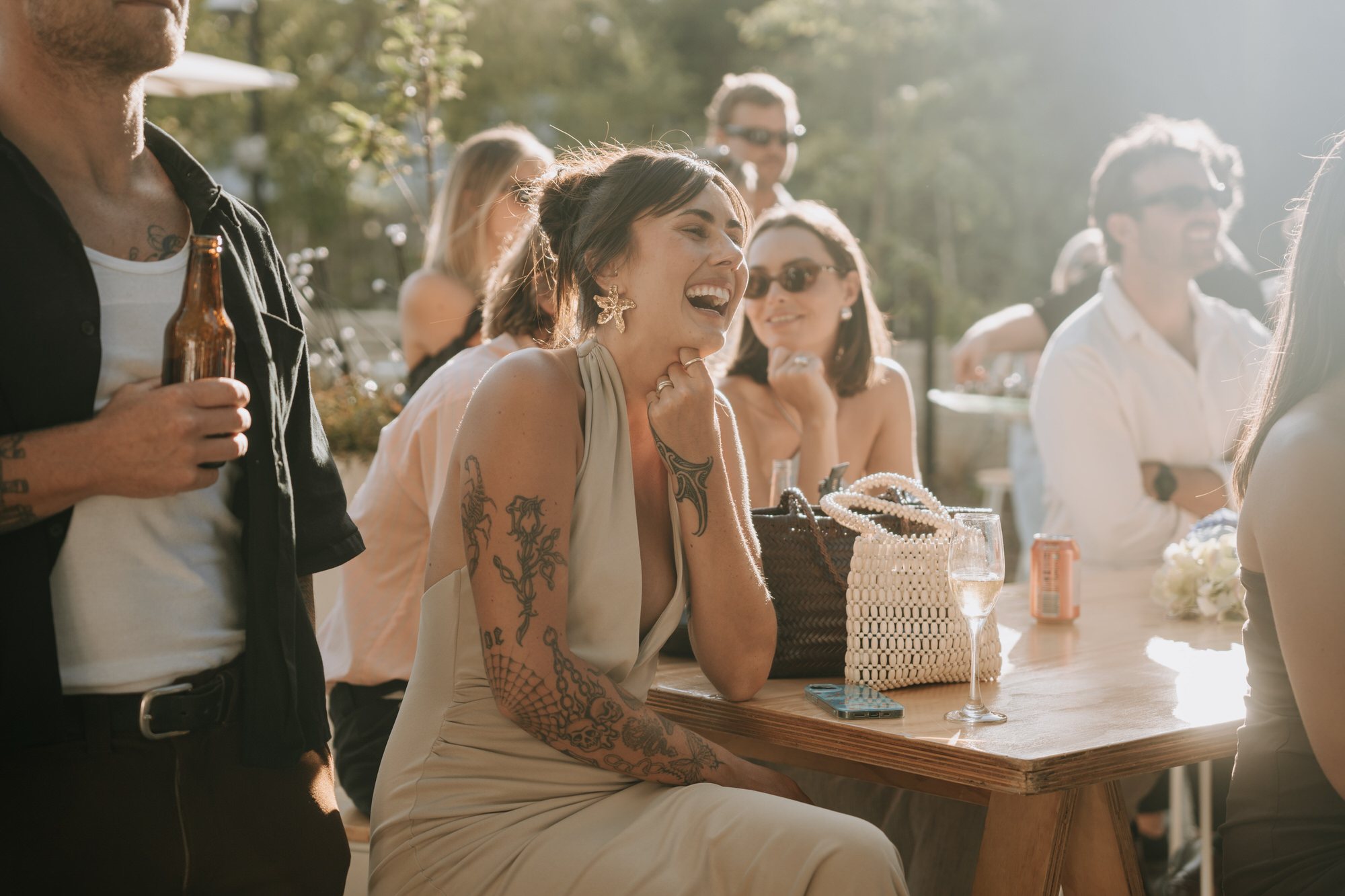 Clare and Conor Hamilton Gardens wedding photography (76 of 97)