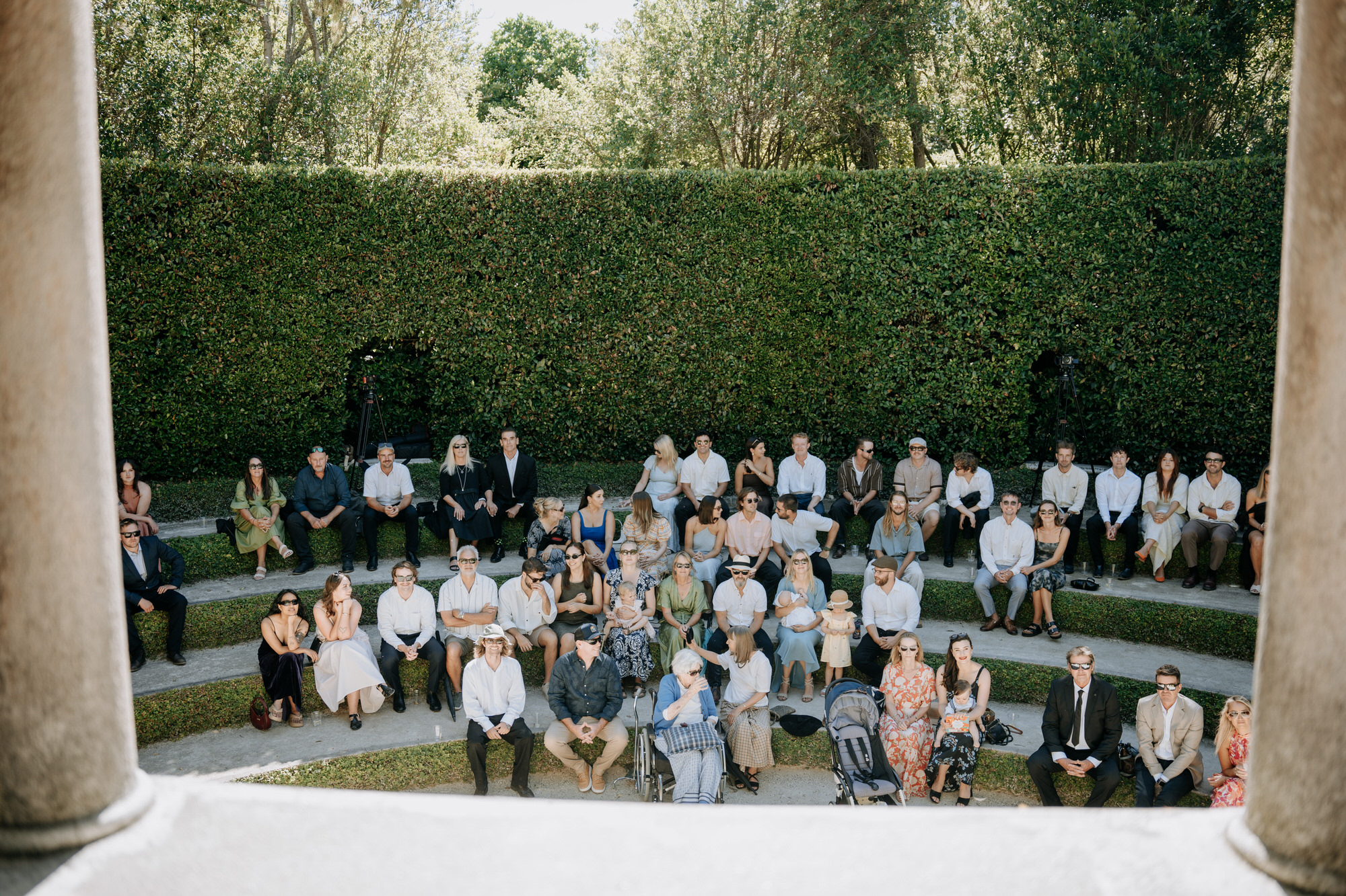 Clare and Conor Hamilton Gardens wedding photography (26 of 97)