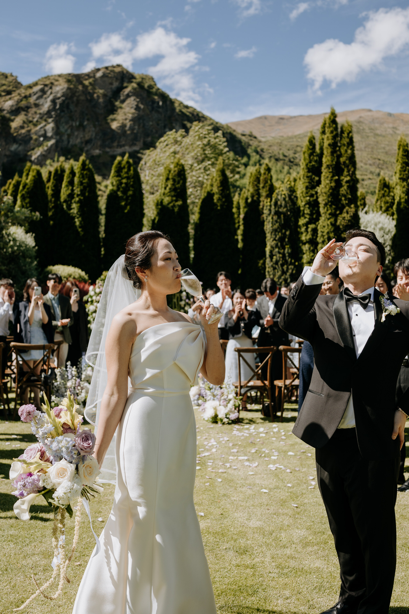 Christine and Mike wedding photography at Winehouse (42 of 114)
