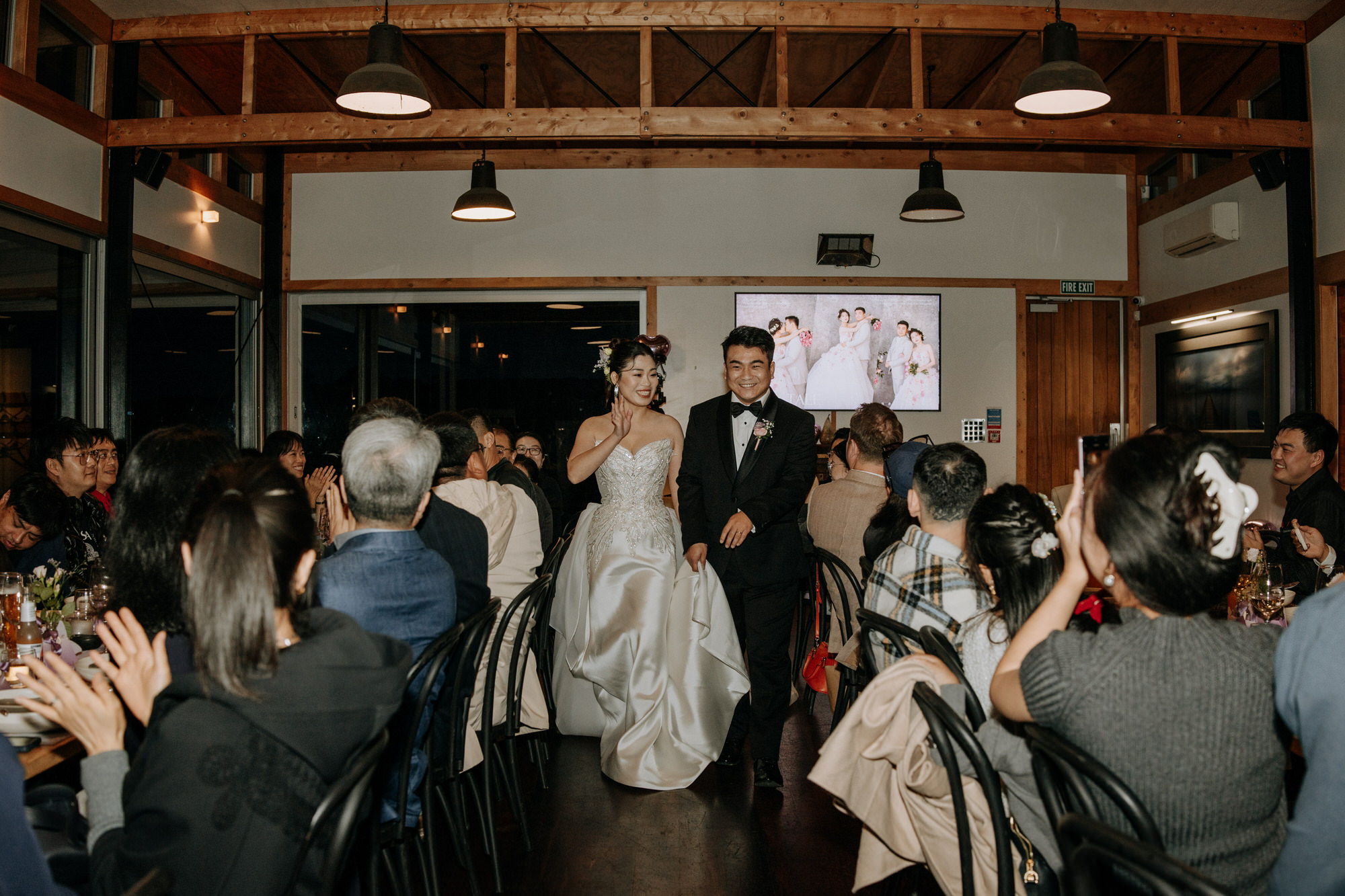 Bess and Xiao Kauri Bay wedding photography (61 of 81)