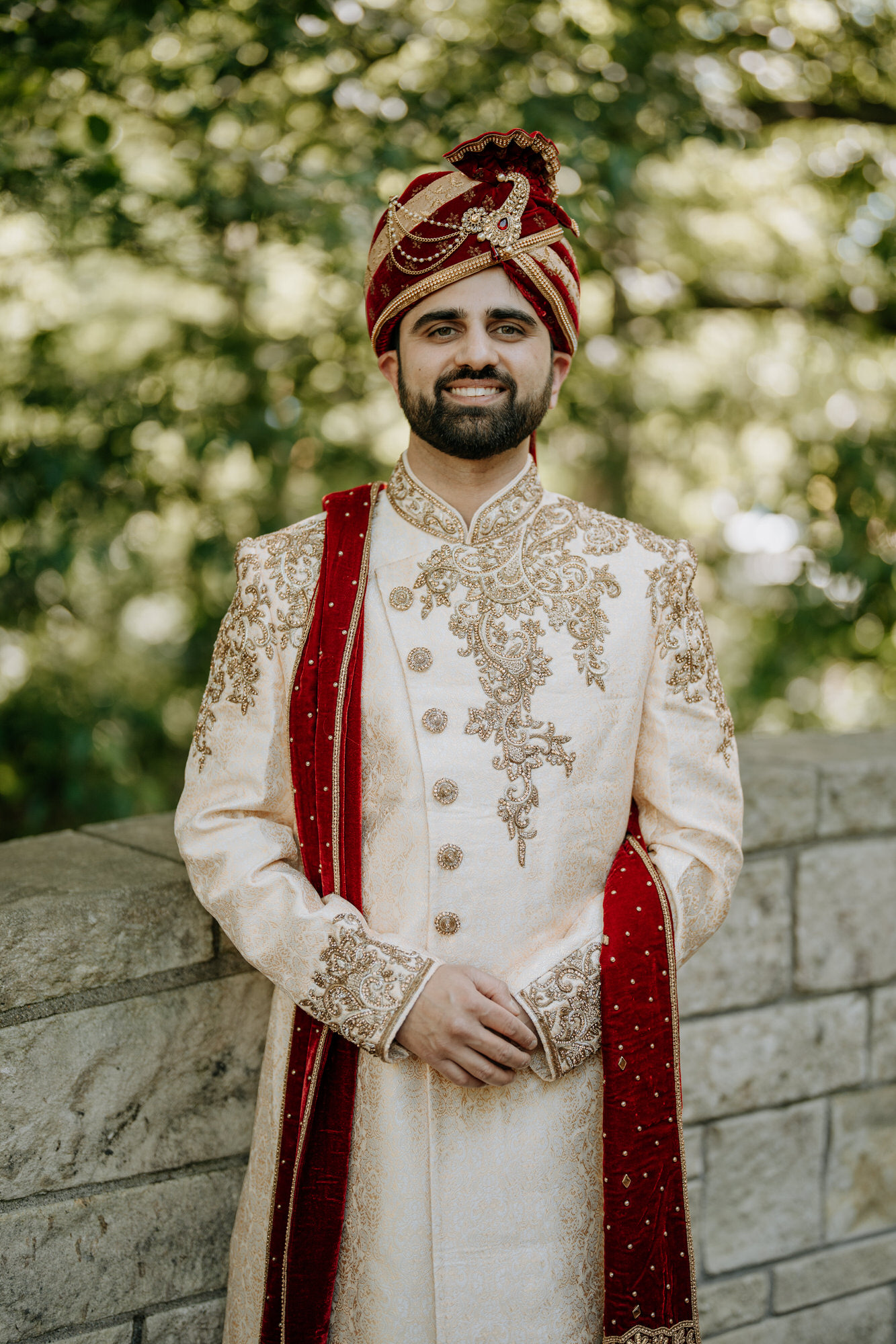 Noelle and Nash wedding photography at Hamilton Gardens (2 of 143)