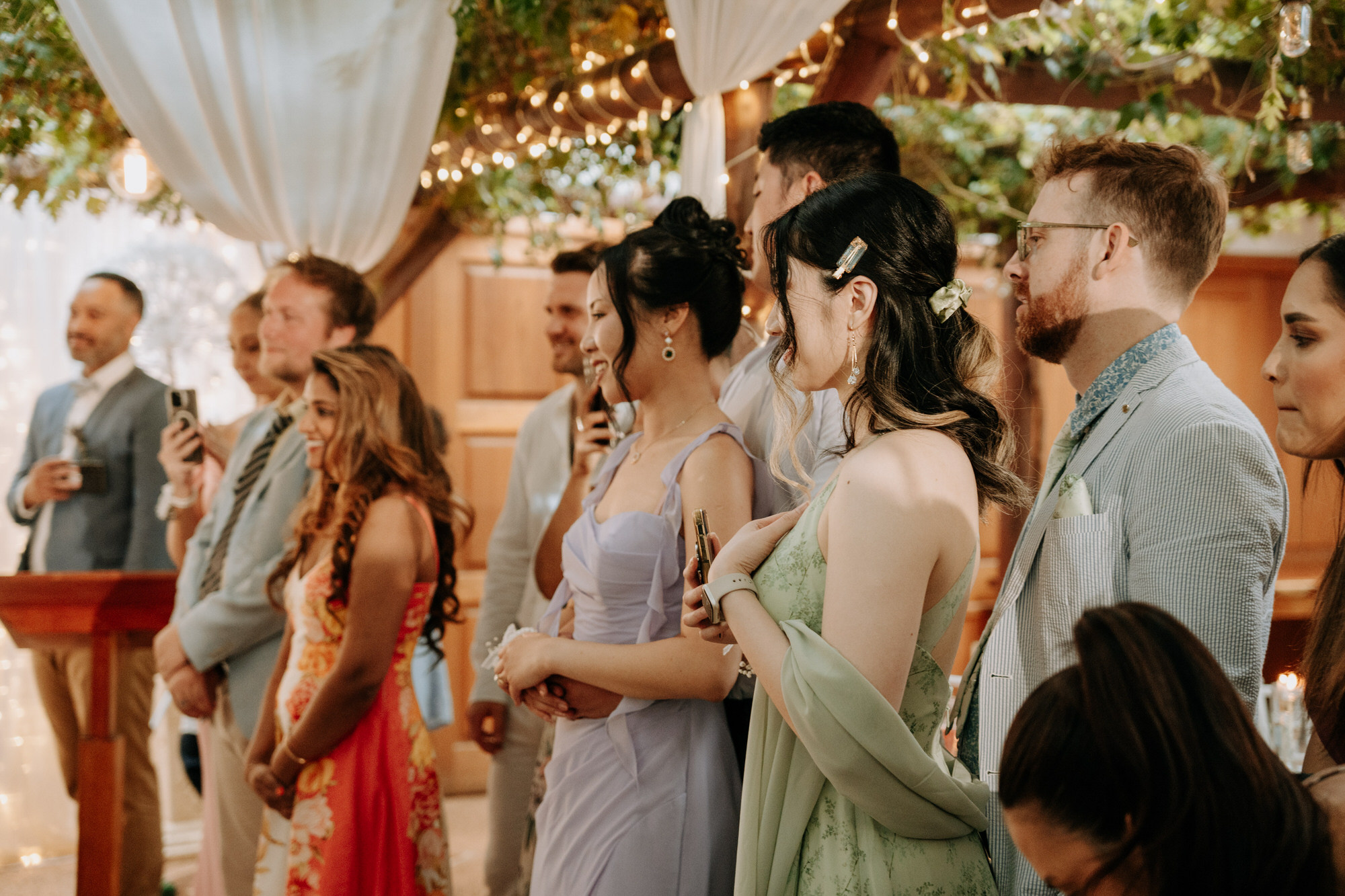 Previn and Nicola celebrating their wedding at Markovina Estate (124 of 213)