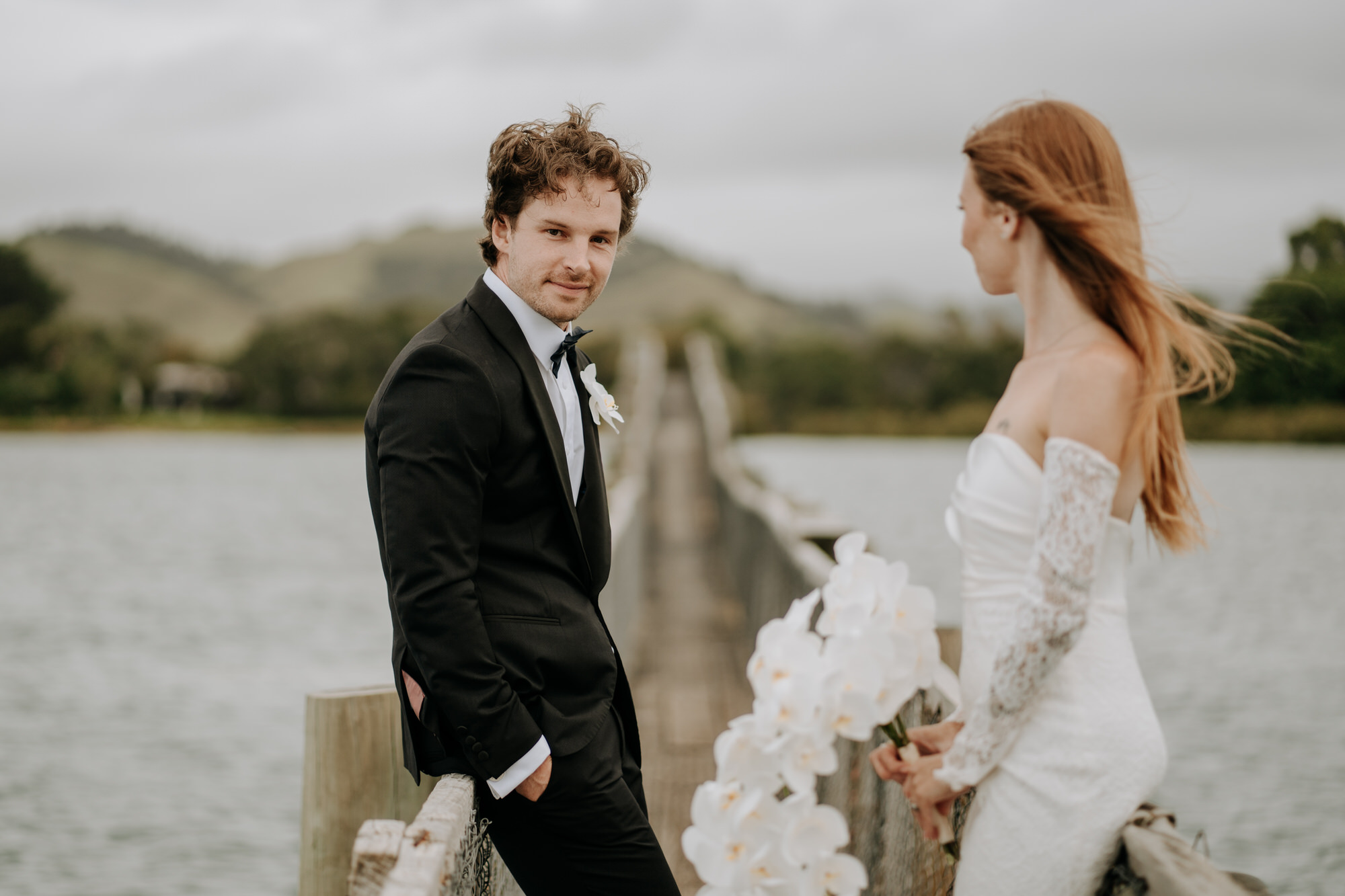 Ashleigh and Sam Whananaki wedding photography (107 of 152)