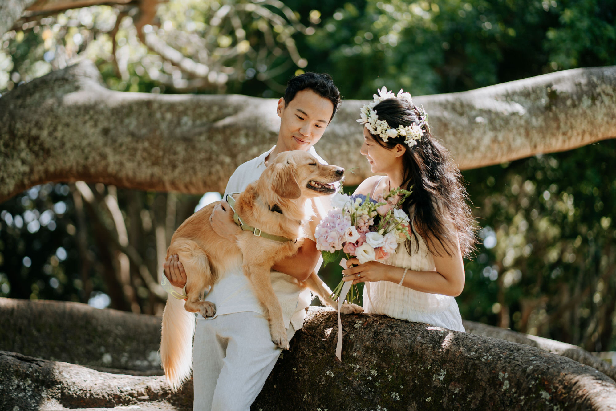 Ian and Tia Cornwall Park wedding photography (22 of 38)