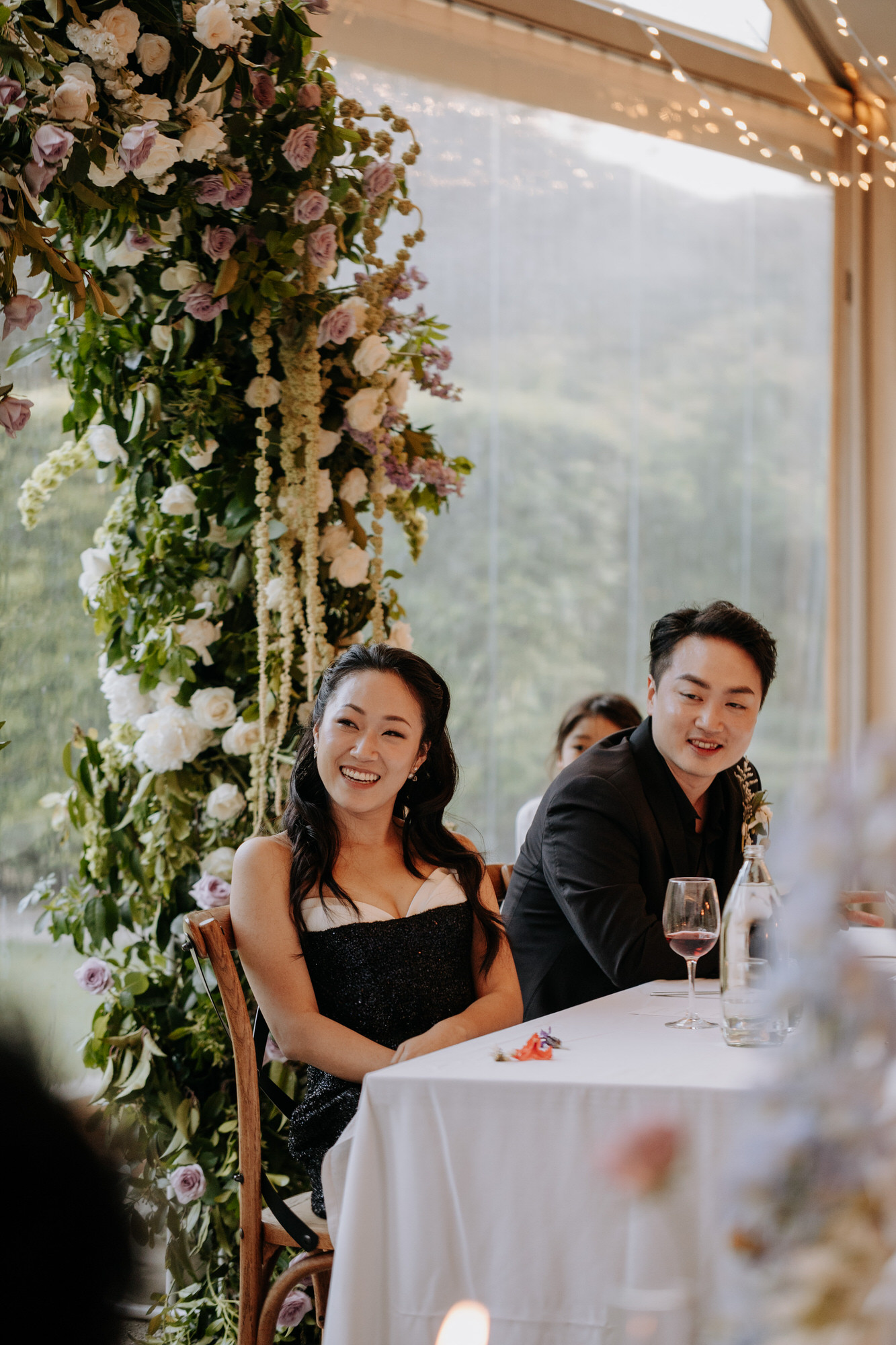 Christine and Mike celebrating their wedding at Winehouse (92 of 114)