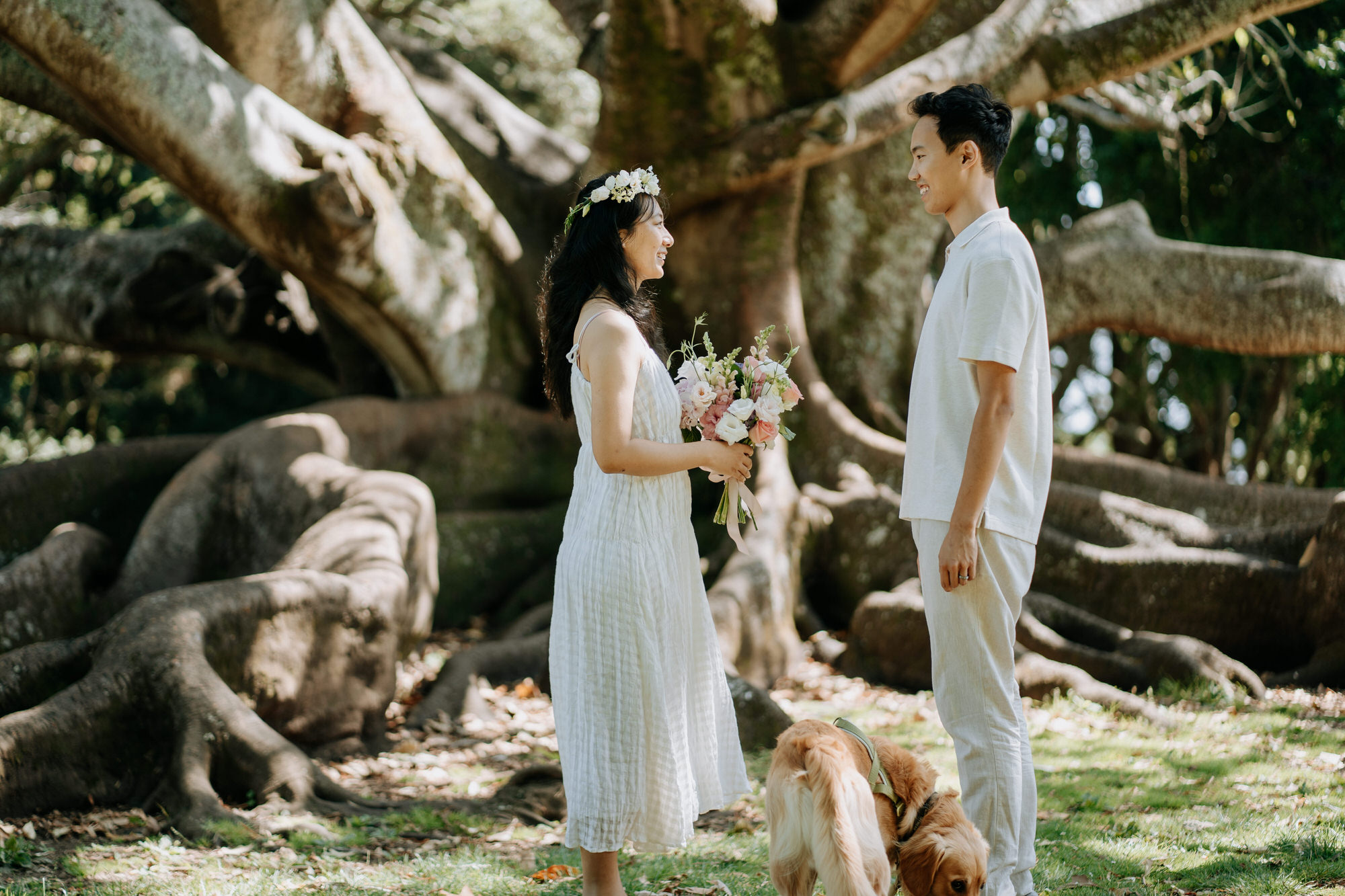 Ian and Tia Cornwall Park wedding photography (16 of 38)