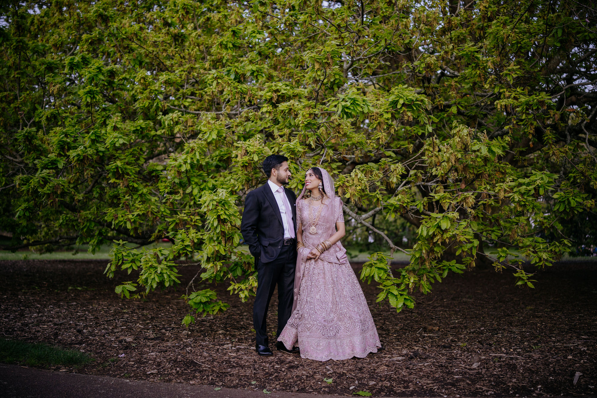 Mehedi and Anika celebrating their wedding at Elegant Event Centre (20 of 58)