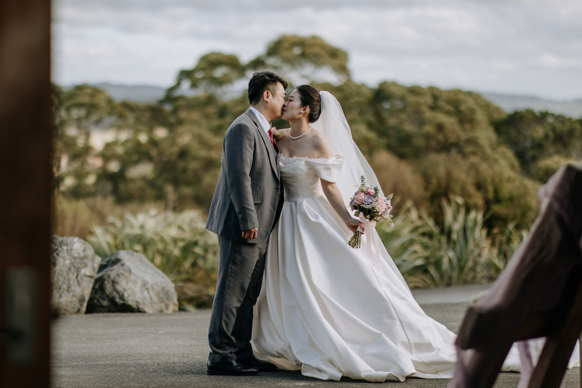 Bess and Xiao Kauri Bay wedding photography (12 of 81)