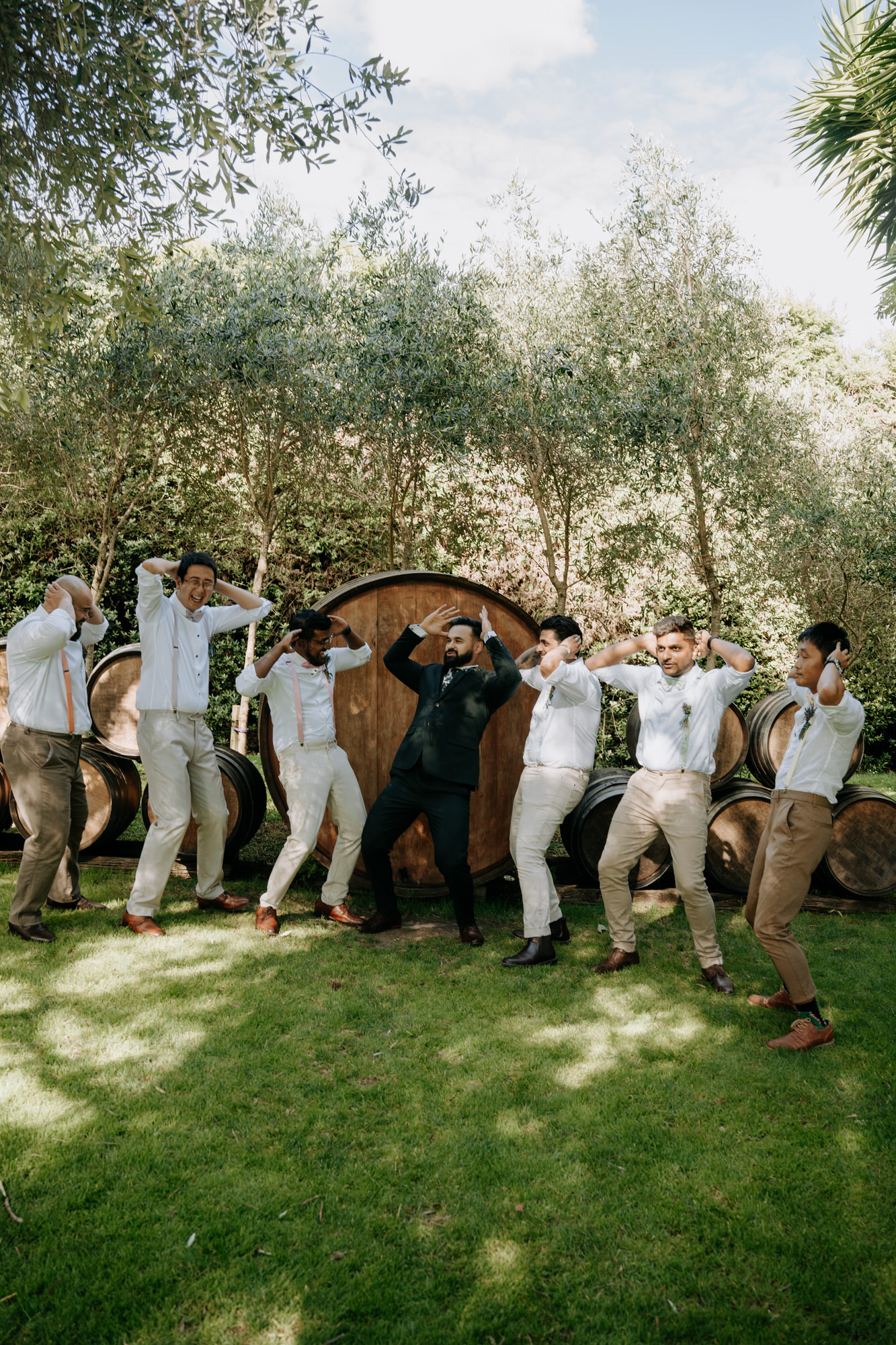 Previn and Nicola wedding photography at Markovina Estate (102 of 213)