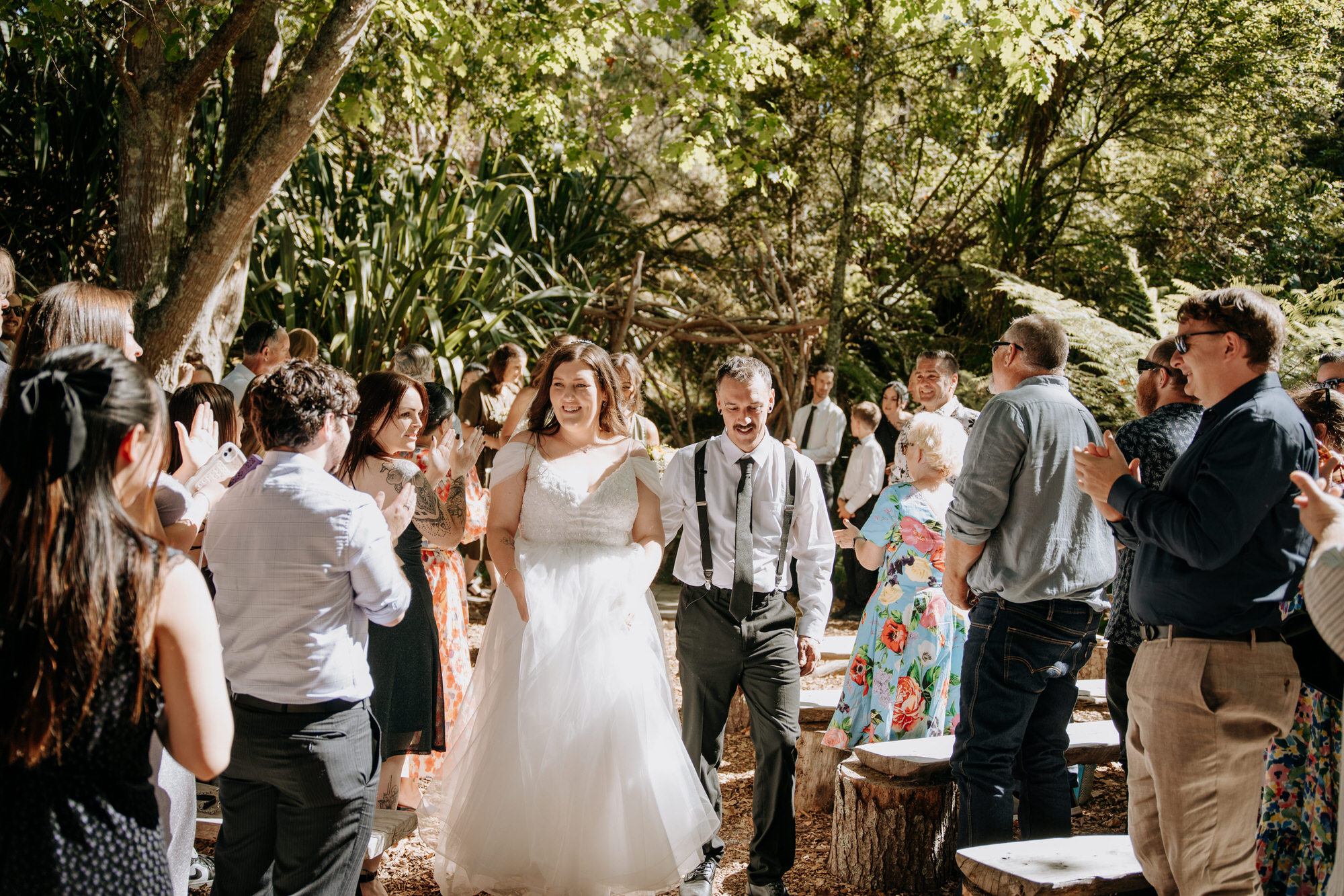A candid moment from Nekel and Glen’s Waterfall Farm wedding (27 of 126)