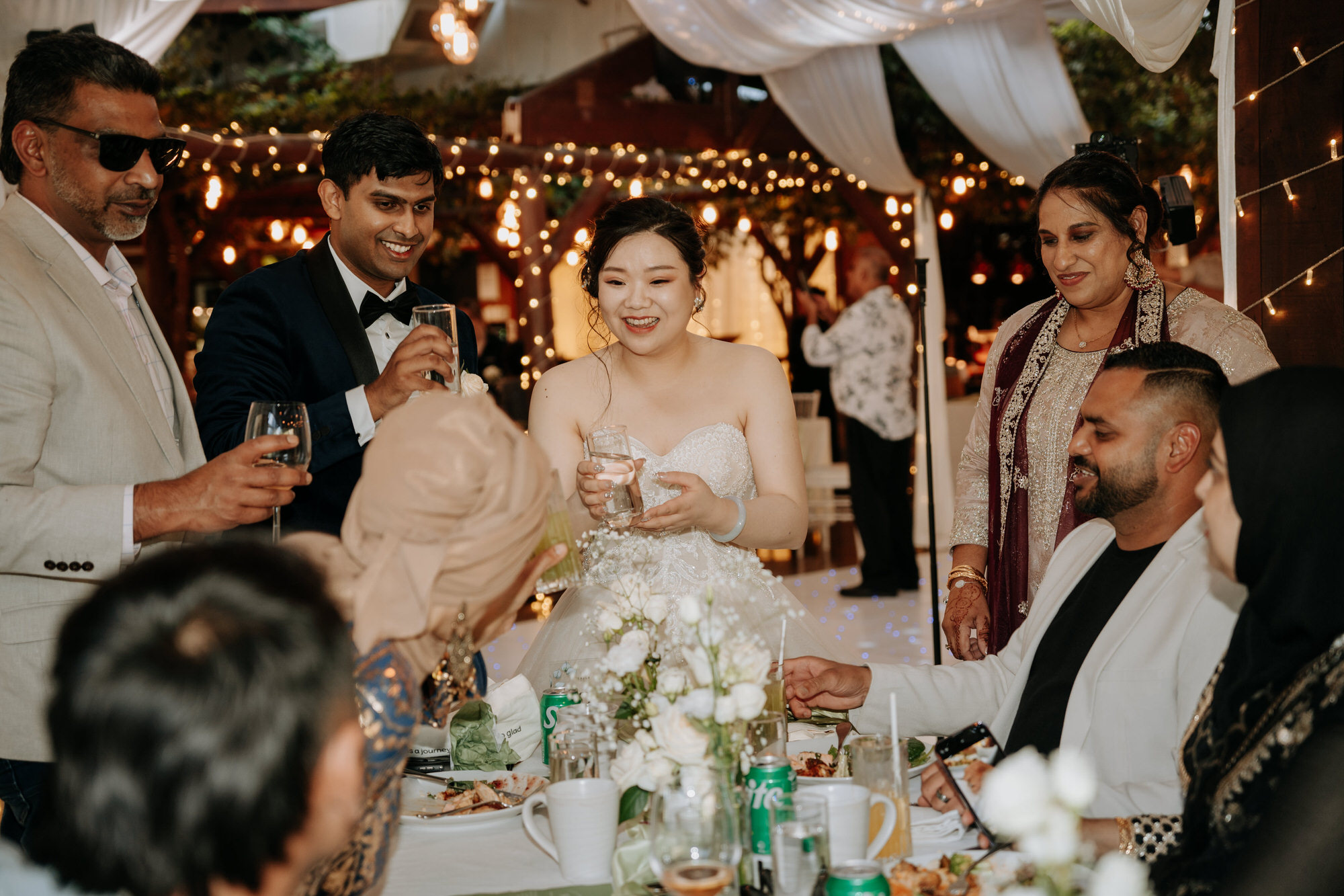 A candid moment from May and Azhar’s Markovina Estate wedding (75 of 113)