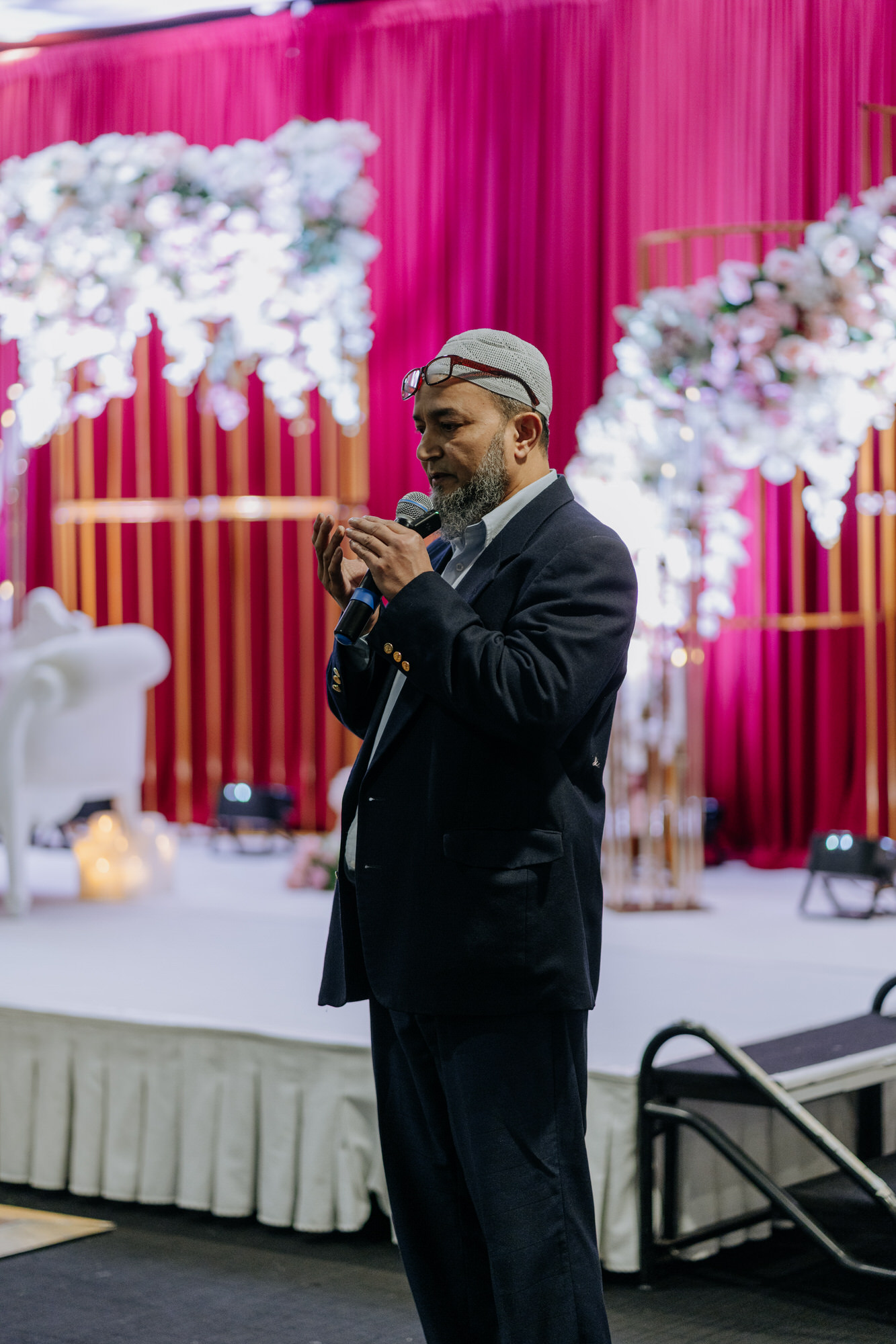 Mehedi and Anika celebrating their wedding at Elegant Event Centre (52 of 58)