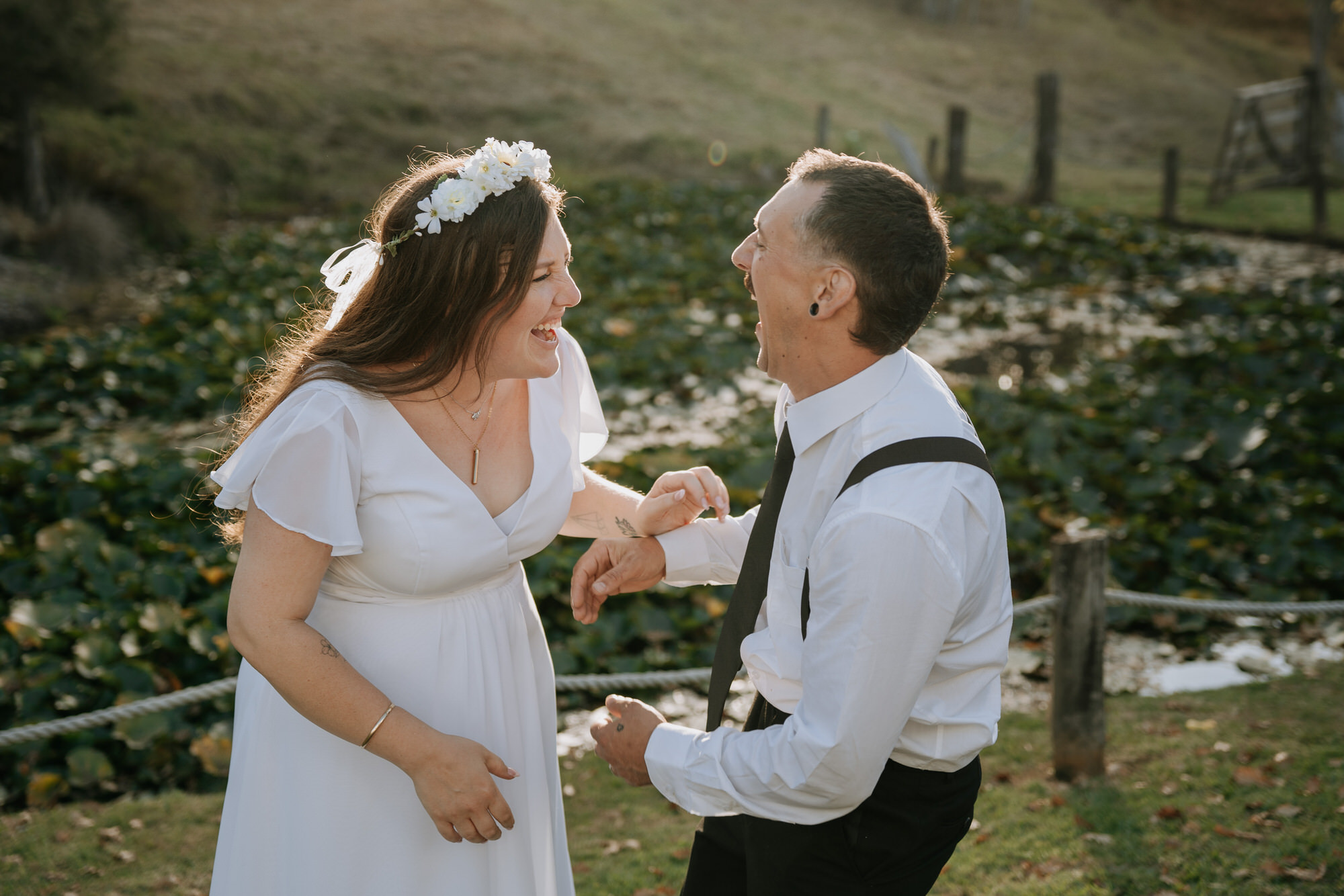 Nekel and Glen at their Waterfall Farm wedding (109 of 126)