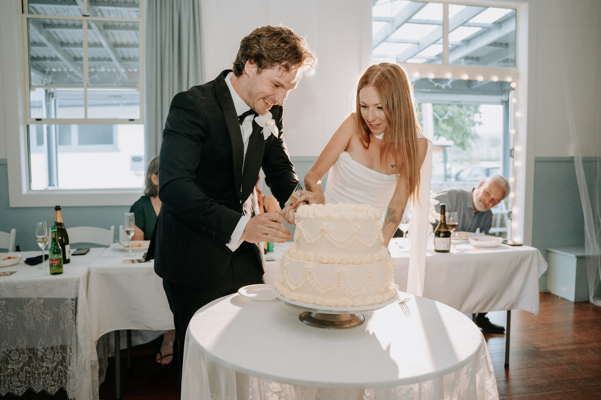 Ashleigh and Sam Whananaki wedding photography (151 of 152)