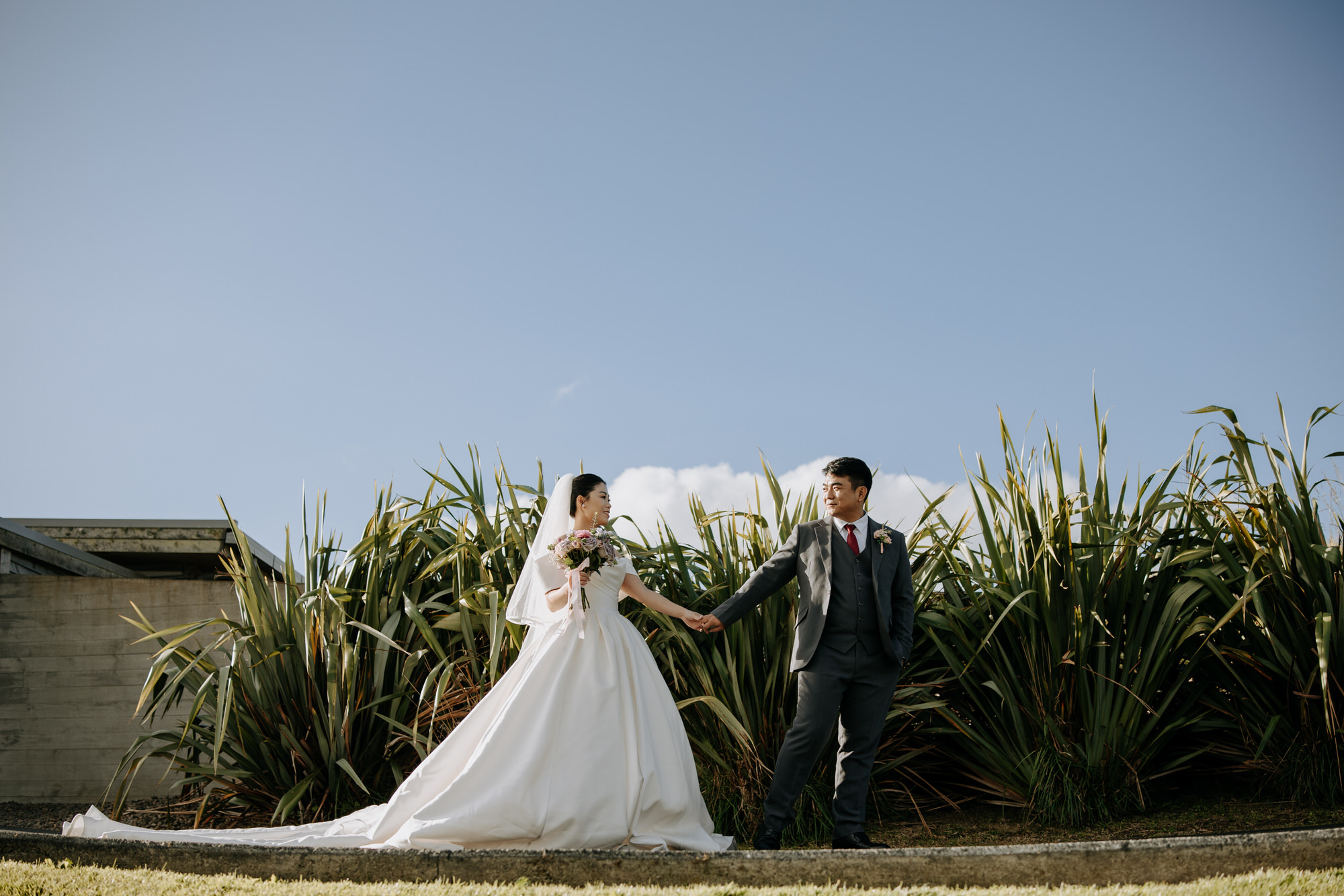 Bess and Xiao Kauri Bay wedding photography (10 of 81)
