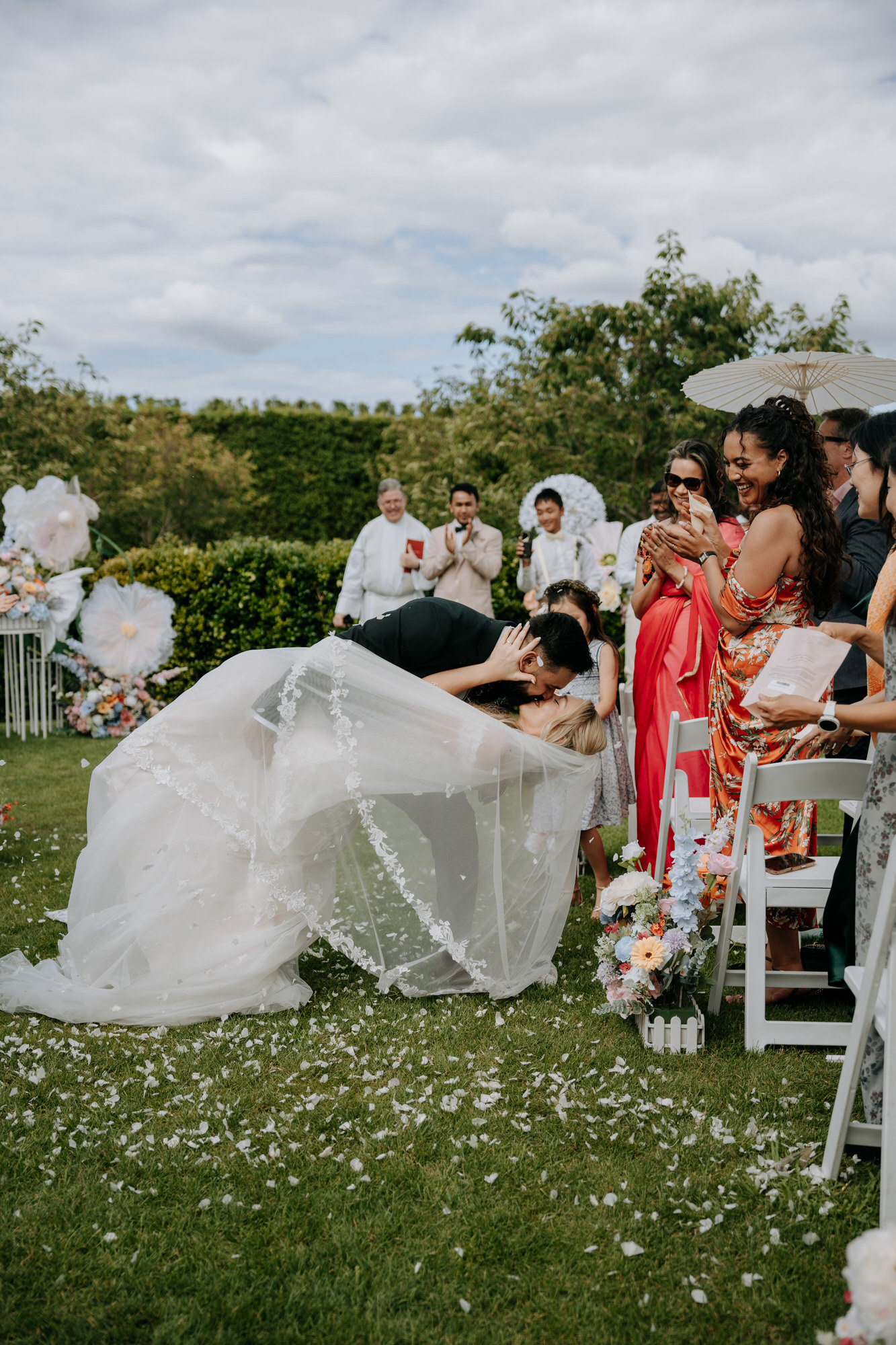 A candid moment from Previn and Nicola’s Markovina Estate wedding (75 of 213)