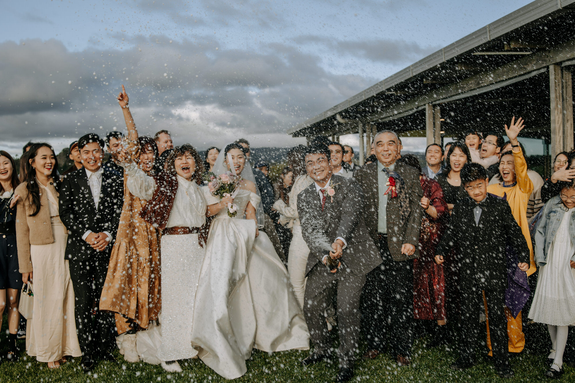 Bess and Xiao Kauri Bay wedding photography (42 of 81)