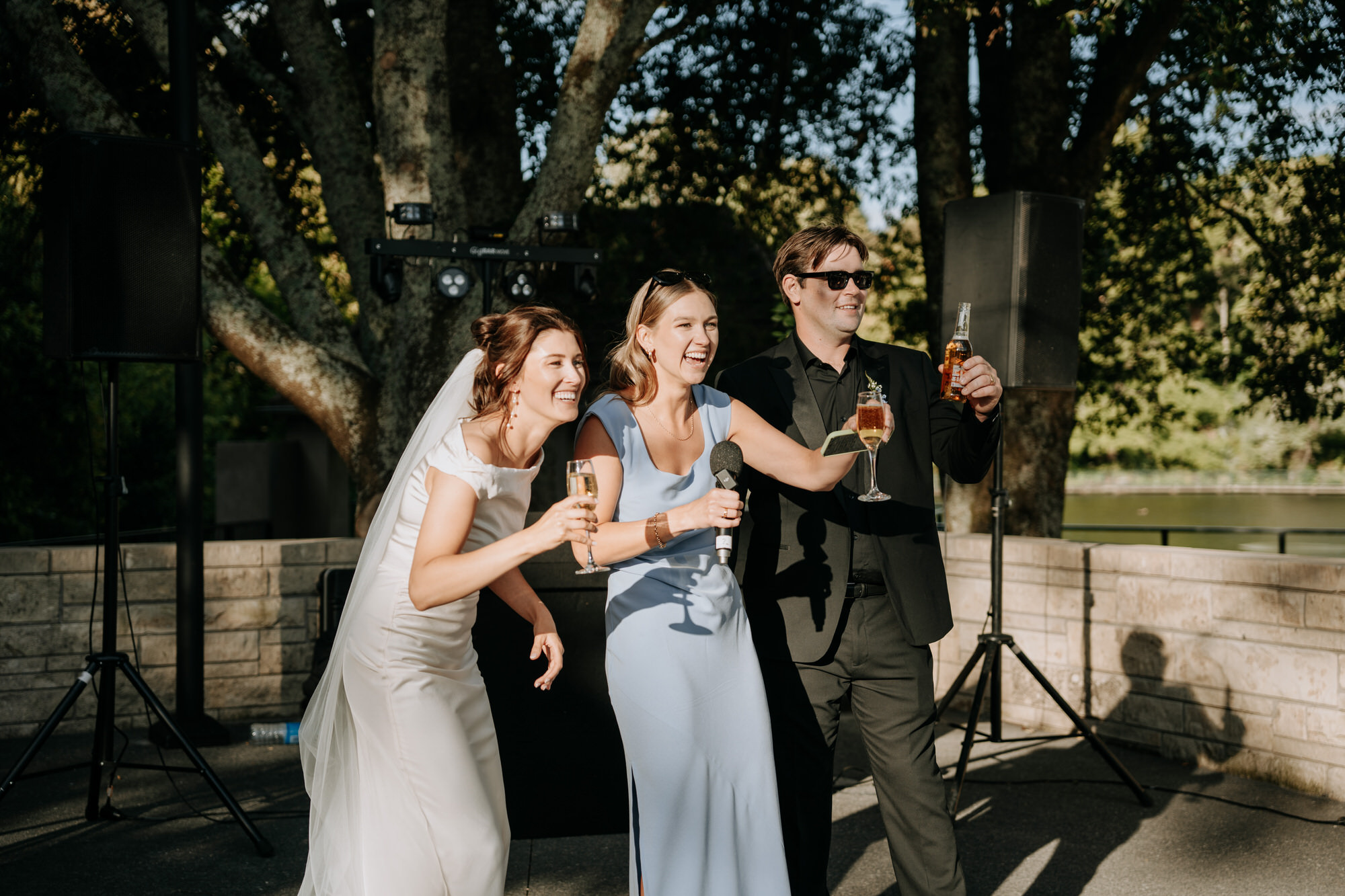 Clare and Conor Hamilton Gardens wedding photography (81 of 97)