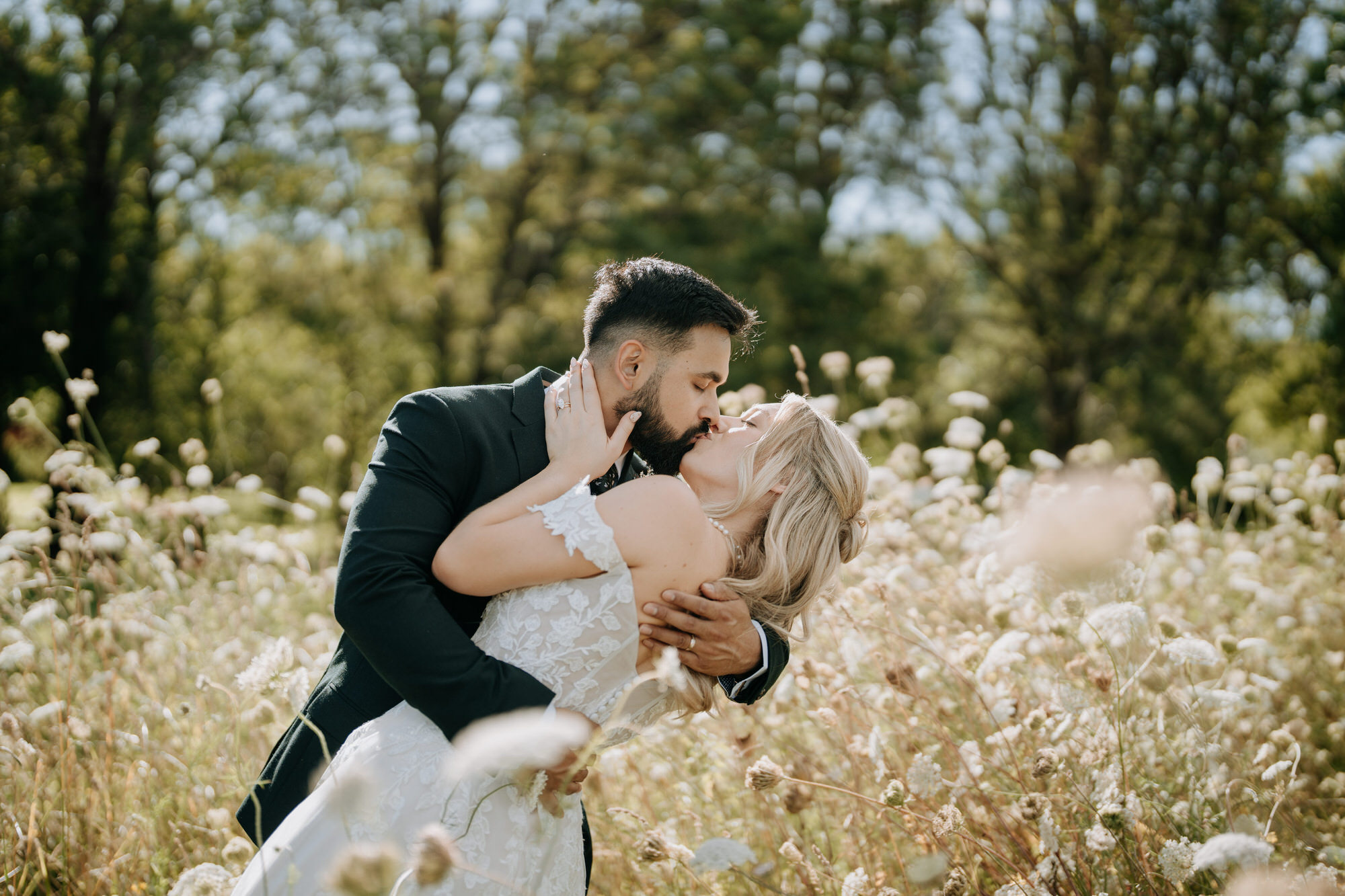A candid moment from Previn and Nicola’s Markovina Estate wedding (115 of 213)